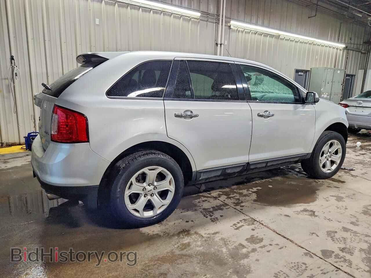 2011 FORD EDGE - VIN: 2FMDK3JC2BBB39503 - Photo 3