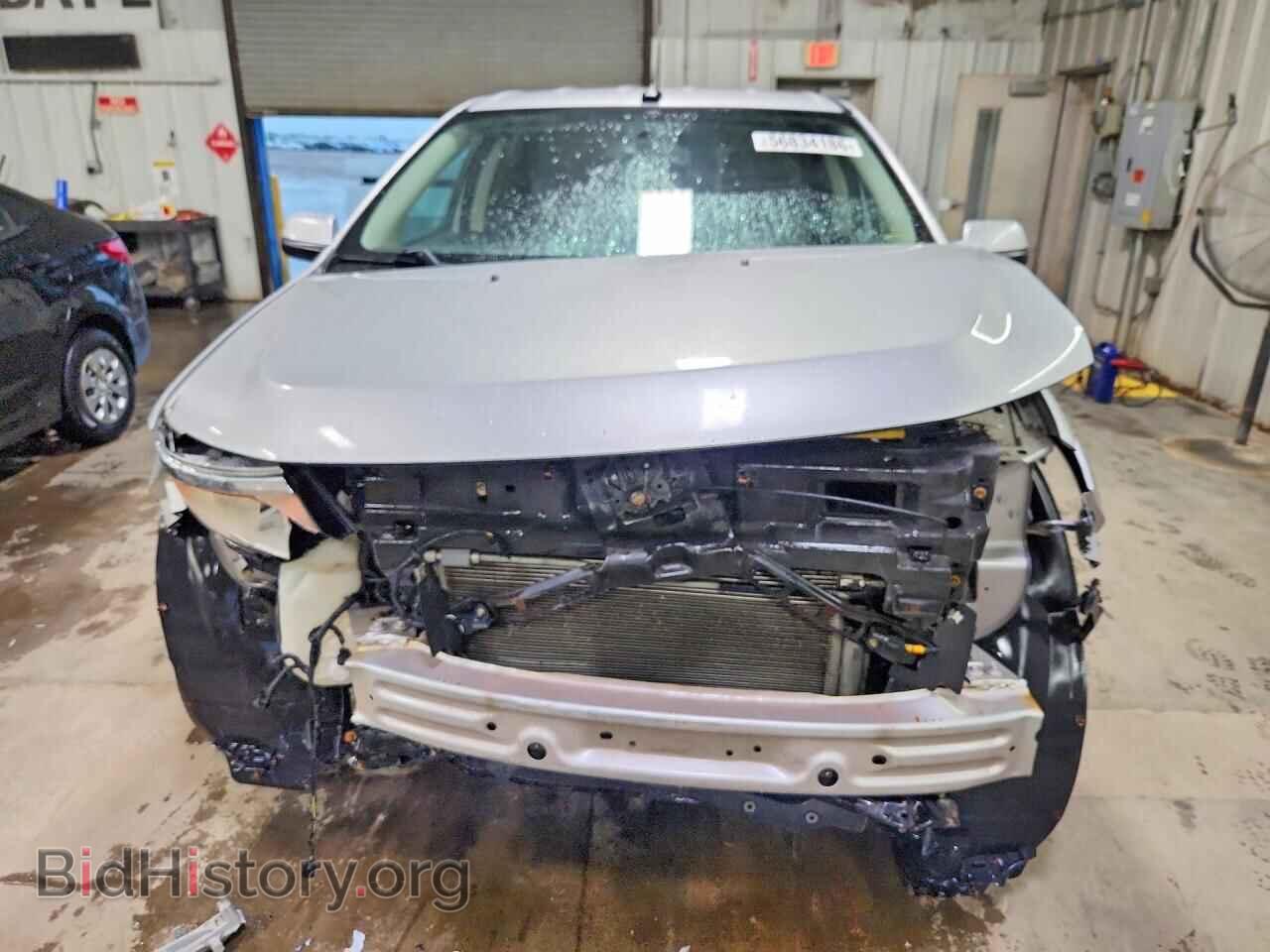 2011 FORD EDGE - VIN: 2FMDK3JC2BBB39503 - Photo 5