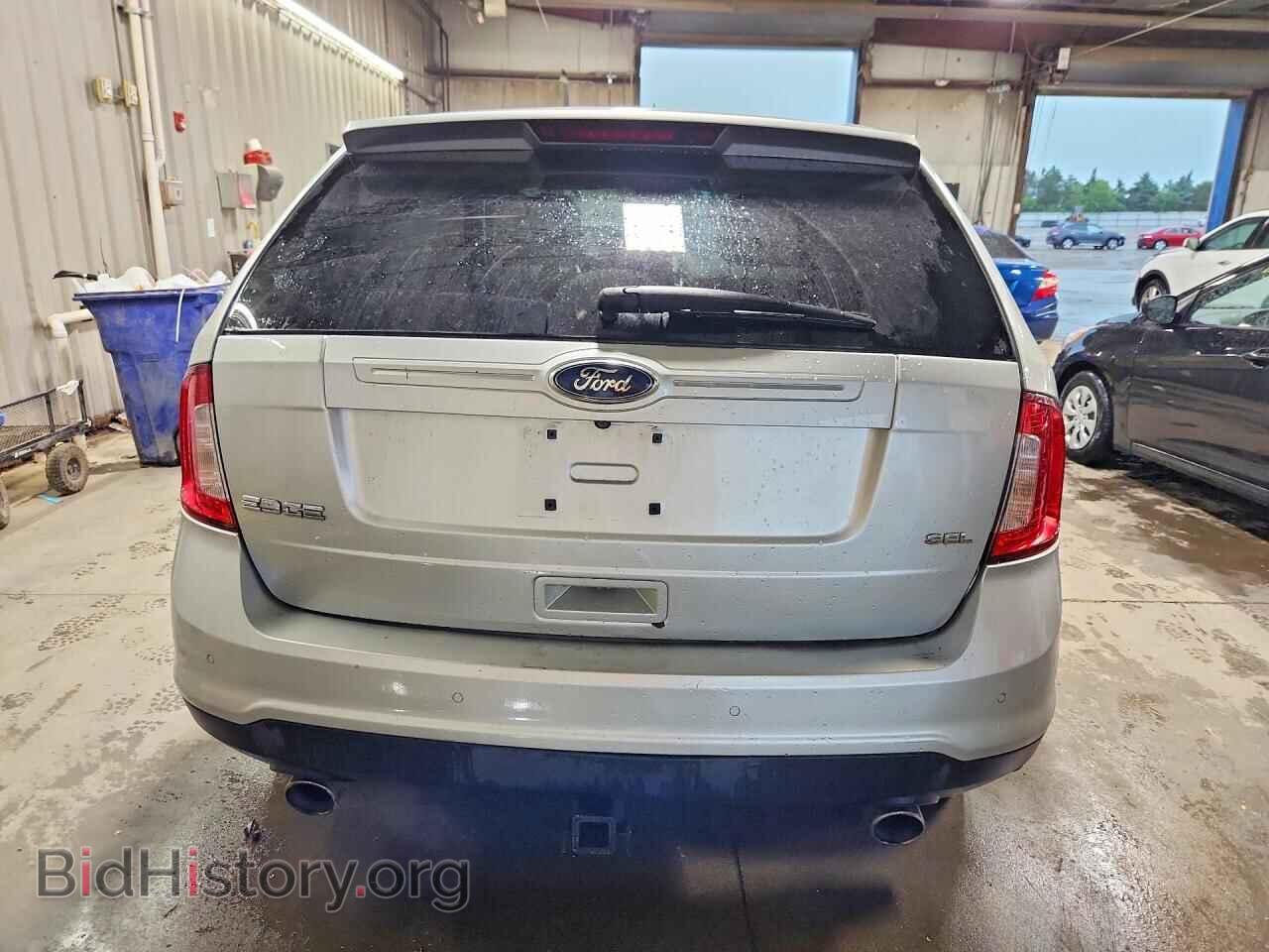 2011 FORD EDGE - VIN: 2FMDK3JC2BBB39503 - Photo 6