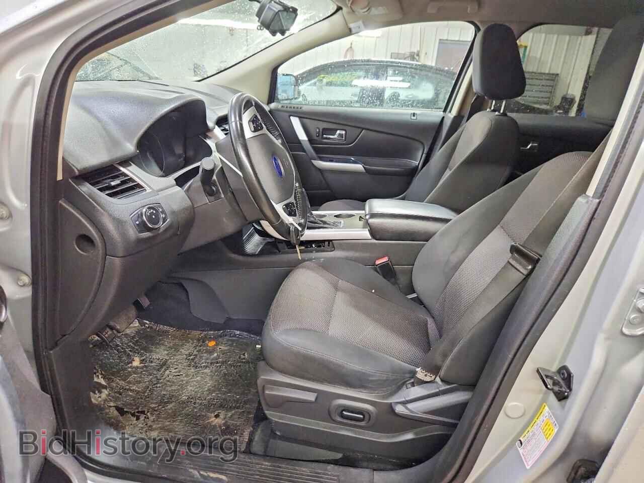 2011 FORD EDGE - VIN: 2FMDK3JC2BBB39503 - Photo 7