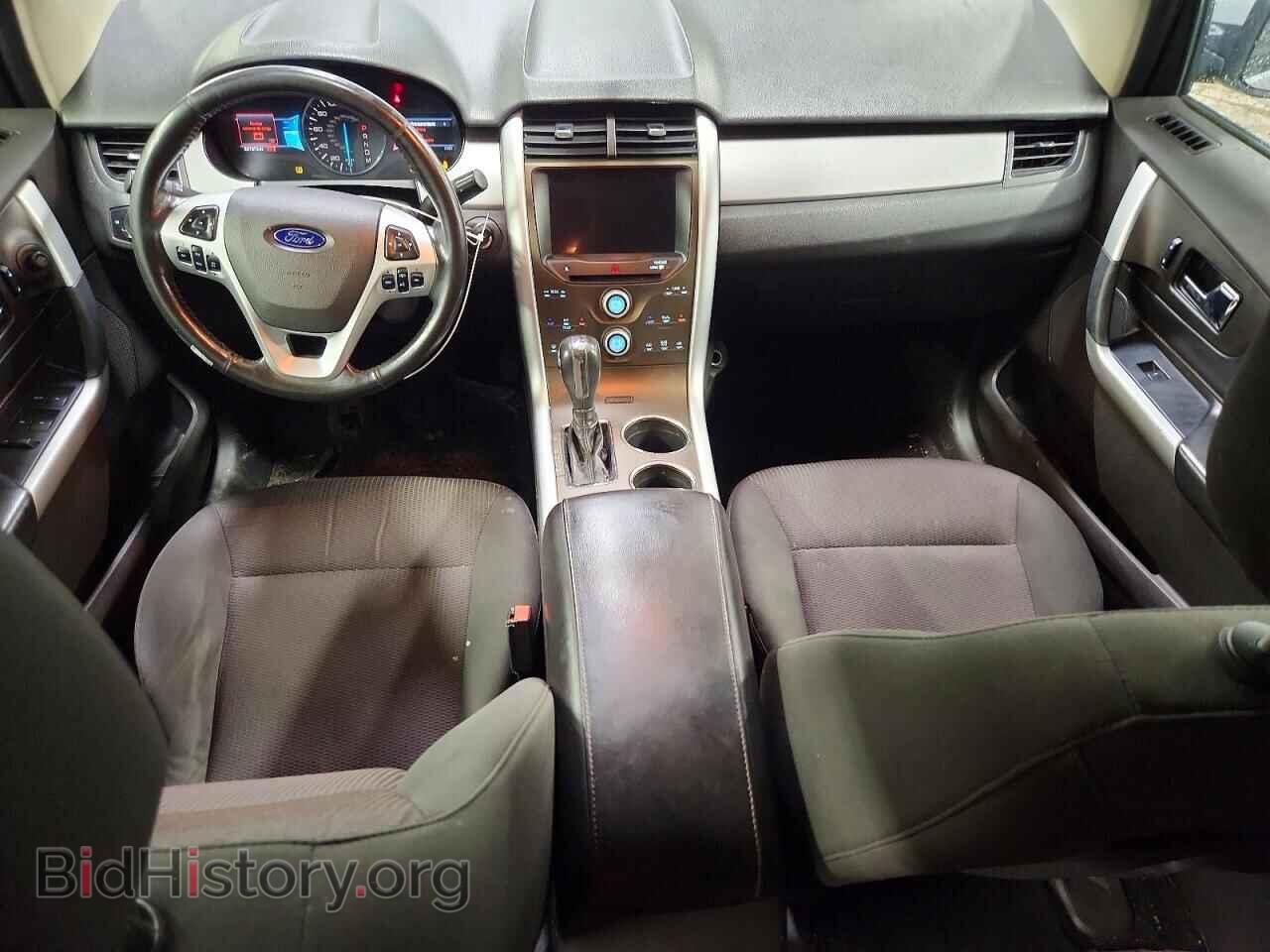 2011 FORD EDGE - VIN: 2FMDK3JC2BBB39503 - Photo 8