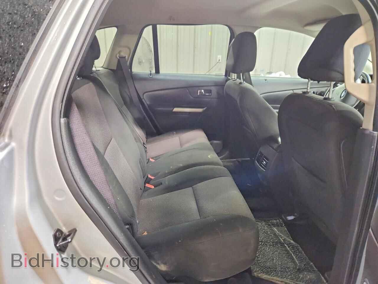 2011 FORD EDGE - VIN: 2FMDK3JC2BBB39503 - Photo 10