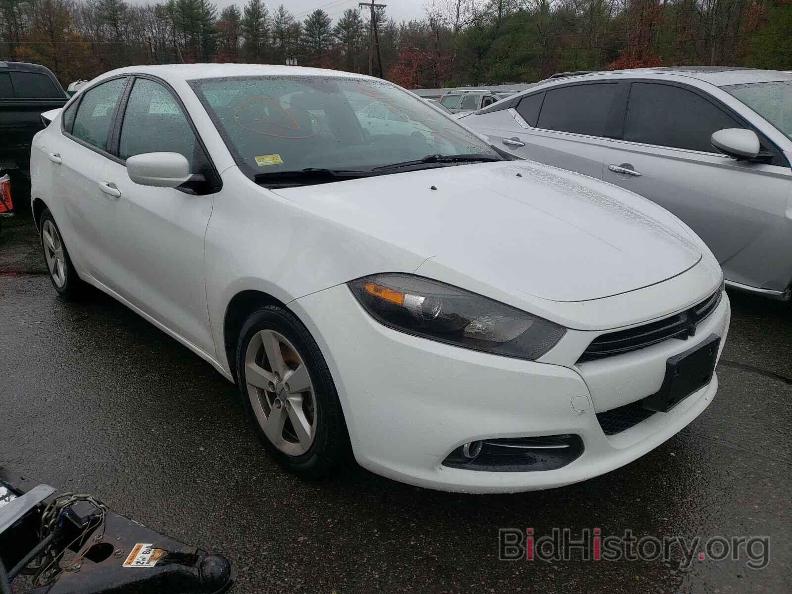 Photo 1C3CDFBB0FD380367 - DODGE DART 2015