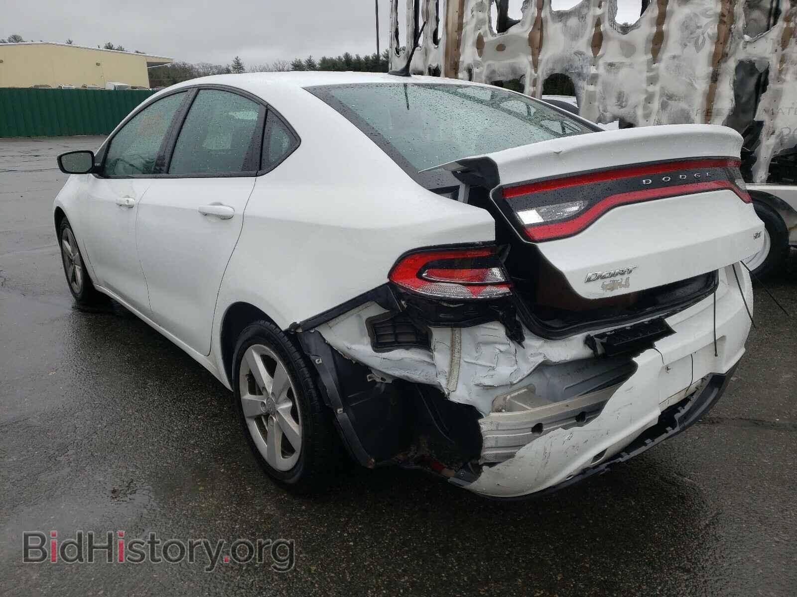 2015 DODGE DART - VIN: 1C3CDFBB0FD380367 - Photo 3