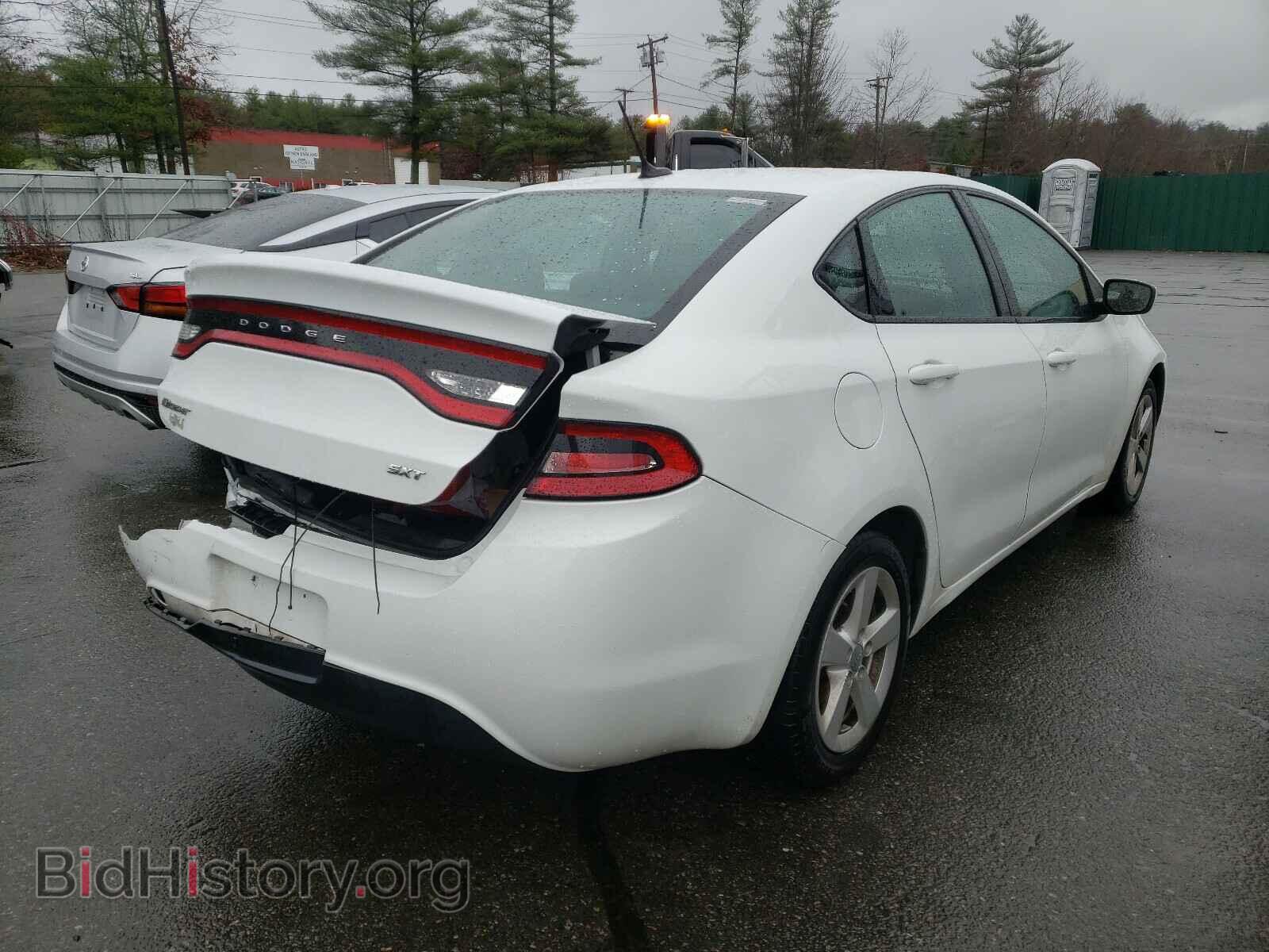 2015 DODGE DART - VIN: 1C3CDFBB0FD380367 - Photo 4
