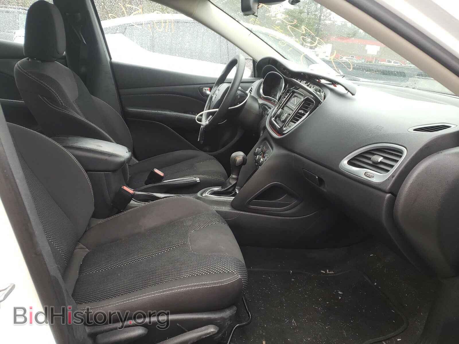 2015 DODGE DART - VIN: 1C3CDFBB0FD380367 - Photo 5