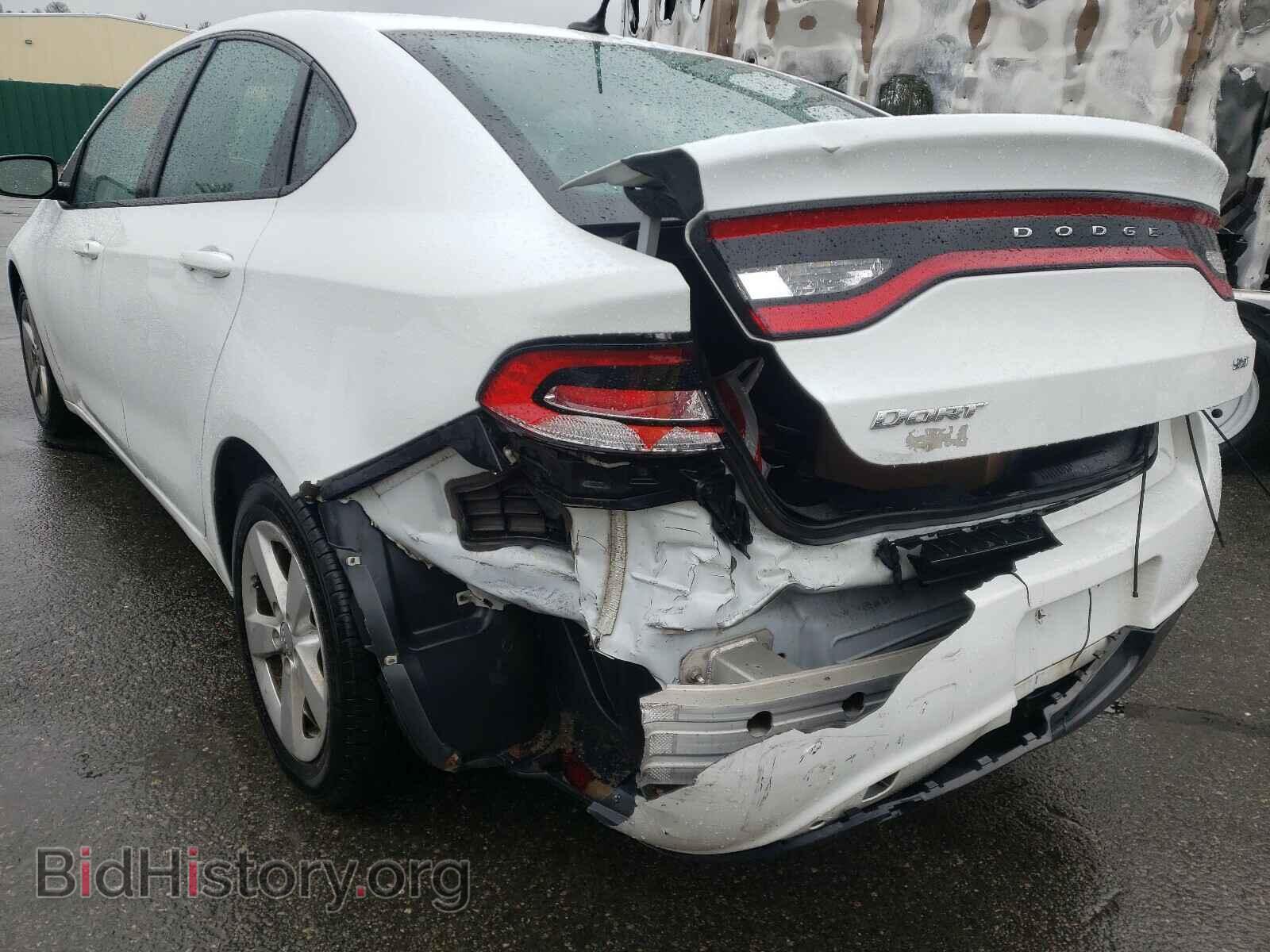 2015 DODGE DART - VIN: 1C3CDFBB0FD380367 - Photo 9