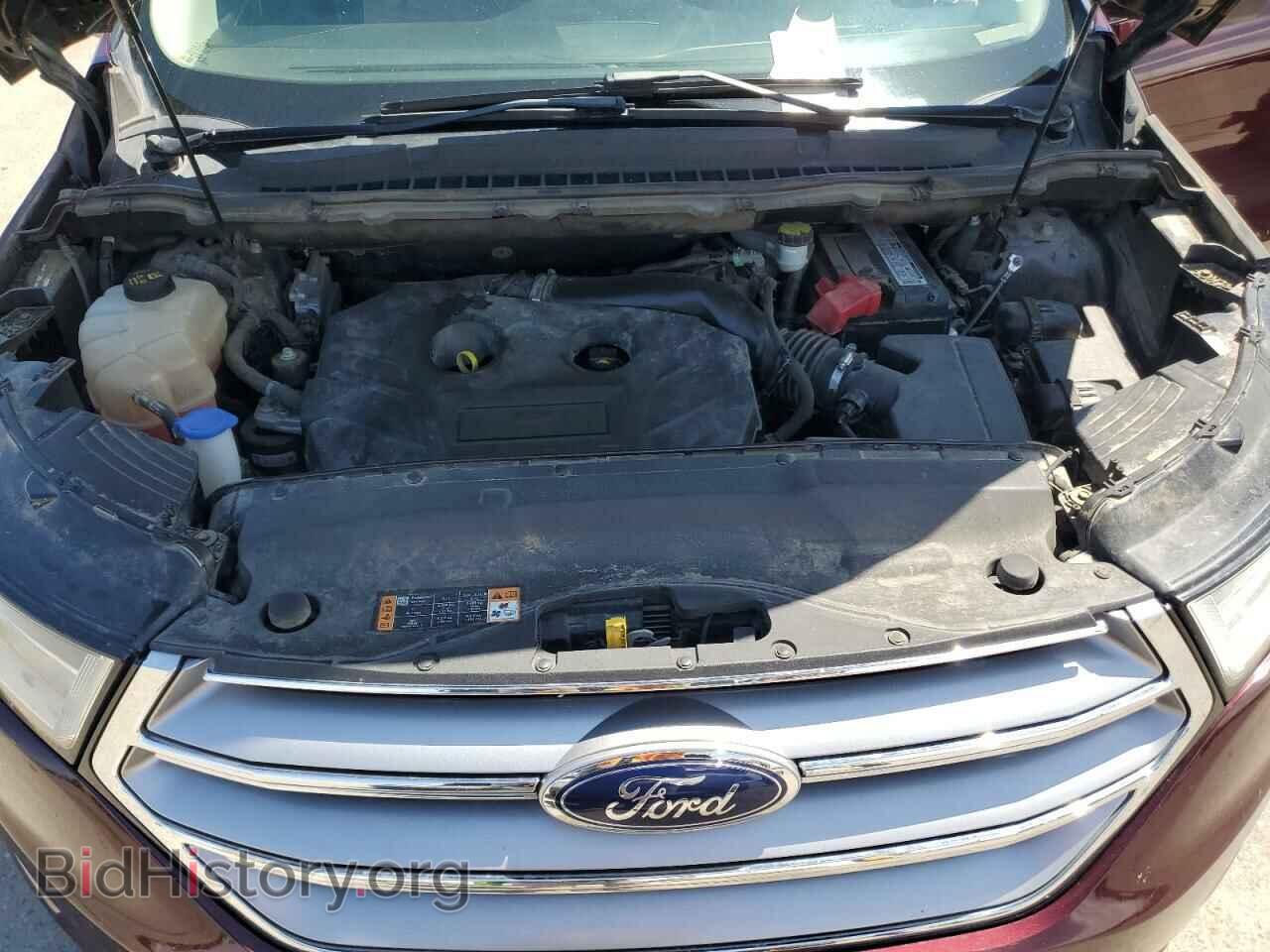 2017 FORD EDGE - VIN: 2FMPK4J95HBC64690 - Фото 12