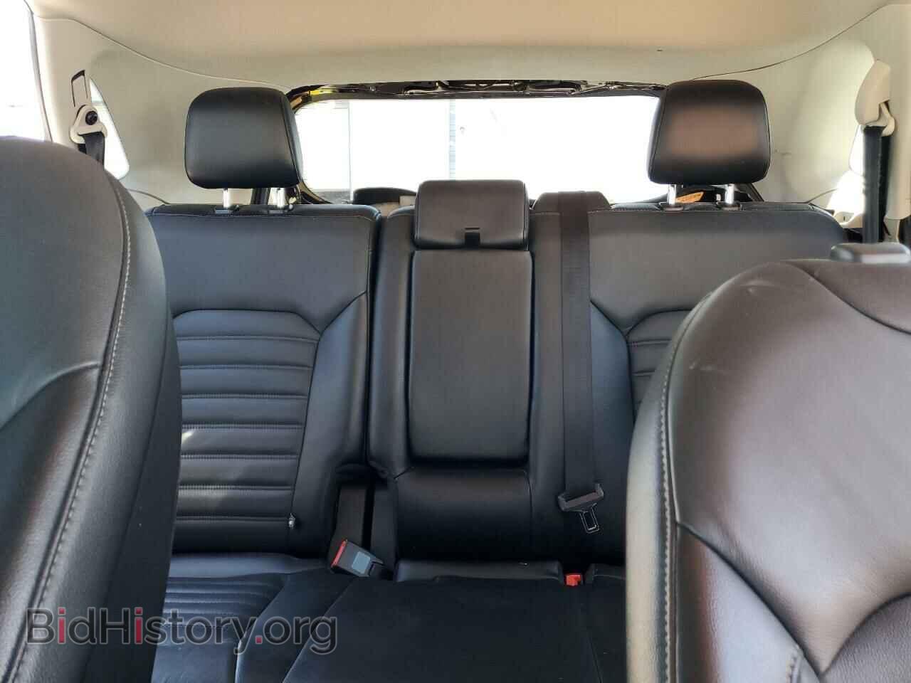 2017 FORD EDGE - VIN: 2FMPK4J95HBC64690 - Фото 10