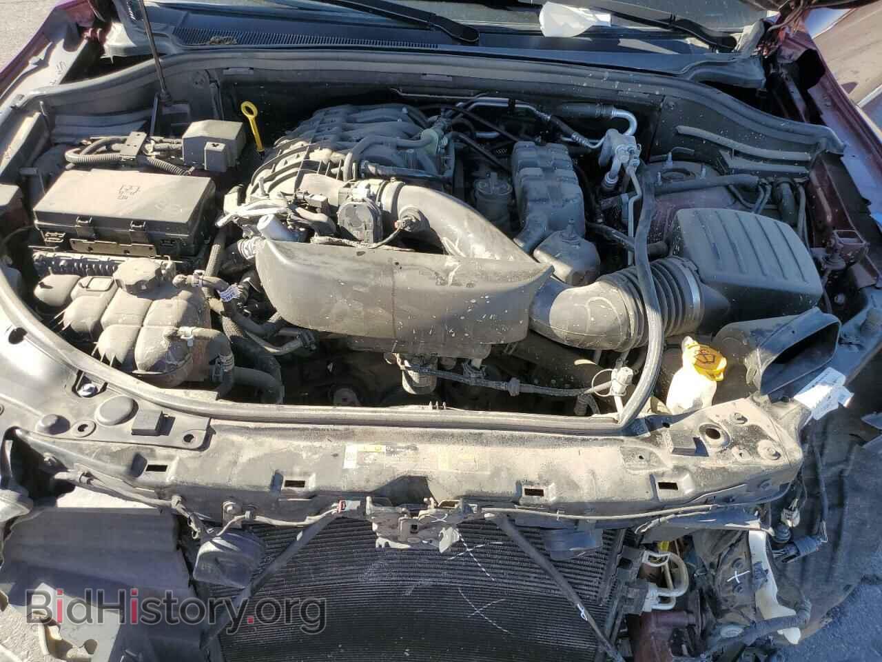 2023 DODGE DURANGO - VIN: 1C4RDJDG9PC678117 - Фото 12