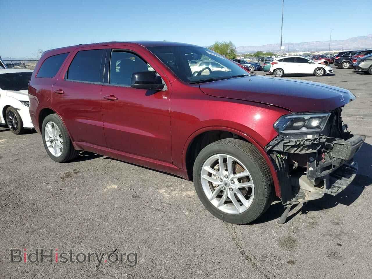 2023 DODGE DURANGO - VIN: 1C4RDJDG9PC678117 - Фото 4