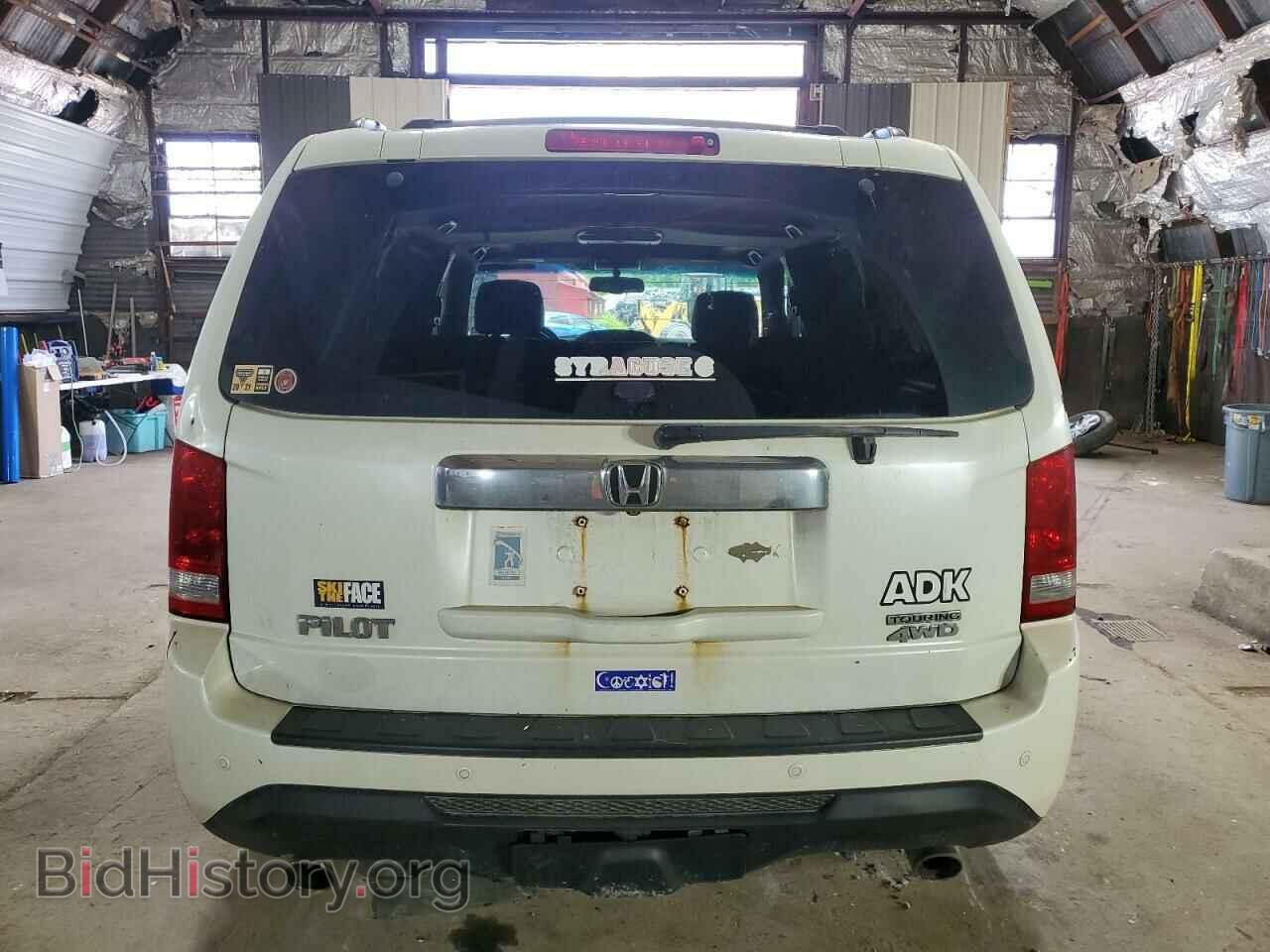 2012 HONDA PILOT - VIN: 5FNYF4H92CB036466 - Фото 6