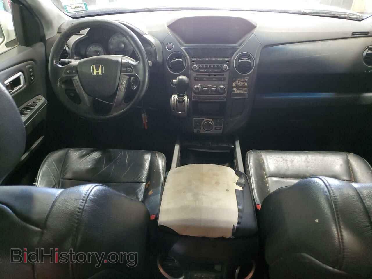 2012 HONDA PILOT - VIN: 5FNYF4H92CB036466 - Фото 8