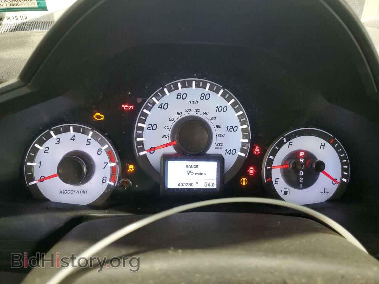 2012 HONDA PILOT - VIN: 5FNYF4H92CB036466 - Фото 9