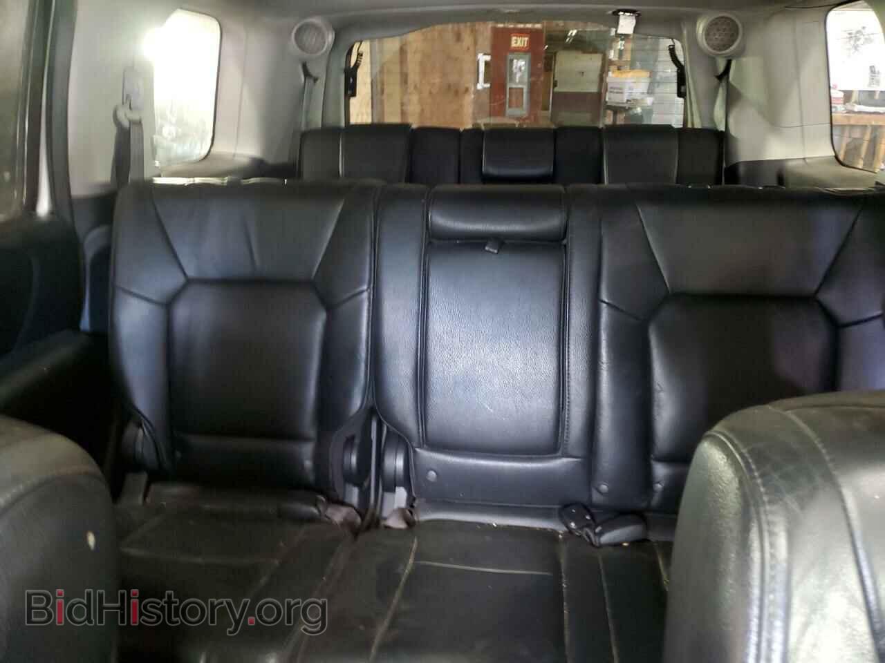 2012 HONDA PILOT - VIN: 5FNYF4H92CB036466 - Фото 10