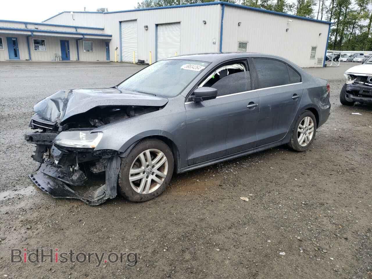Фотография 3VW2B7AJ7HM337869 - VOLKSWAGEN JETTA 2017