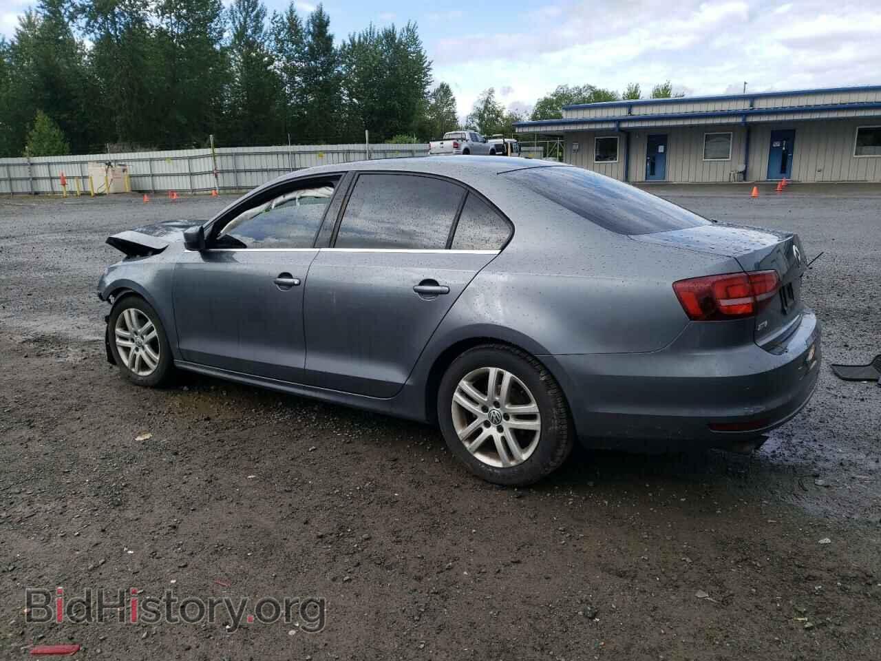 2017 VOLKSWAGEN JETTA - VIN: 3VW2B7AJ7HM337869 - Фото 2