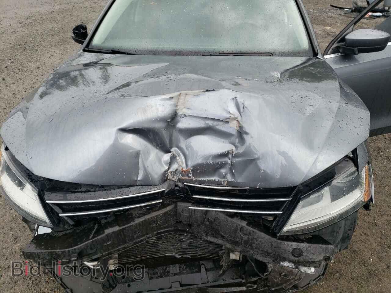 2017 VOLKSWAGEN JETTA - VIN: 3VW2B7AJ7HM337869 - Фото 11