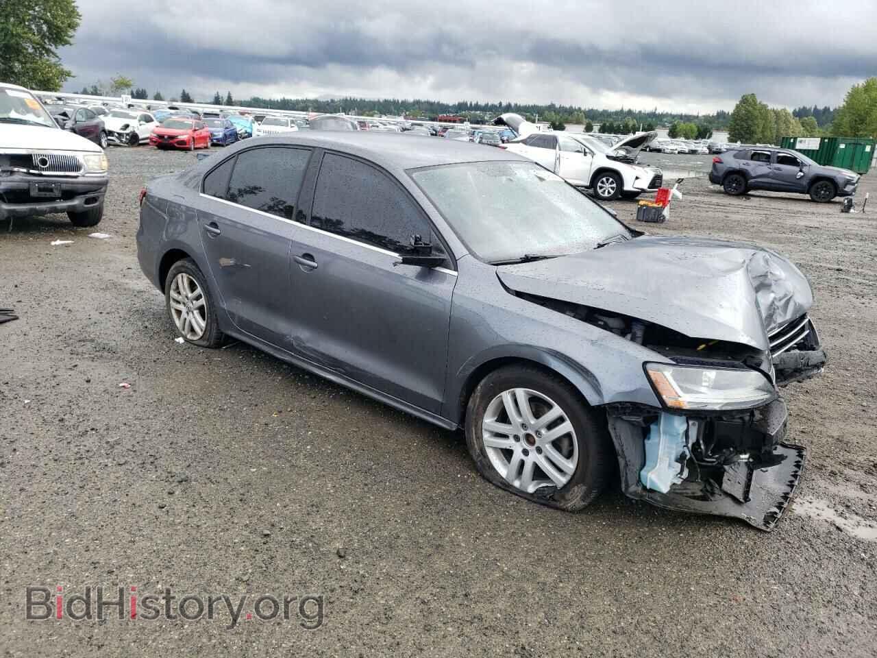 2017 VOLKSWAGEN JETTA - VIN: 3VW2B7AJ7HM337869 - Фото 4