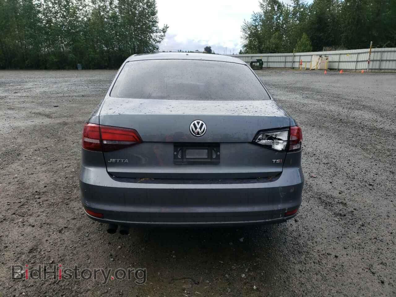 2017 VOLKSWAGEN JETTA - VIN: 3VW2B7AJ7HM337869 - Фото 6