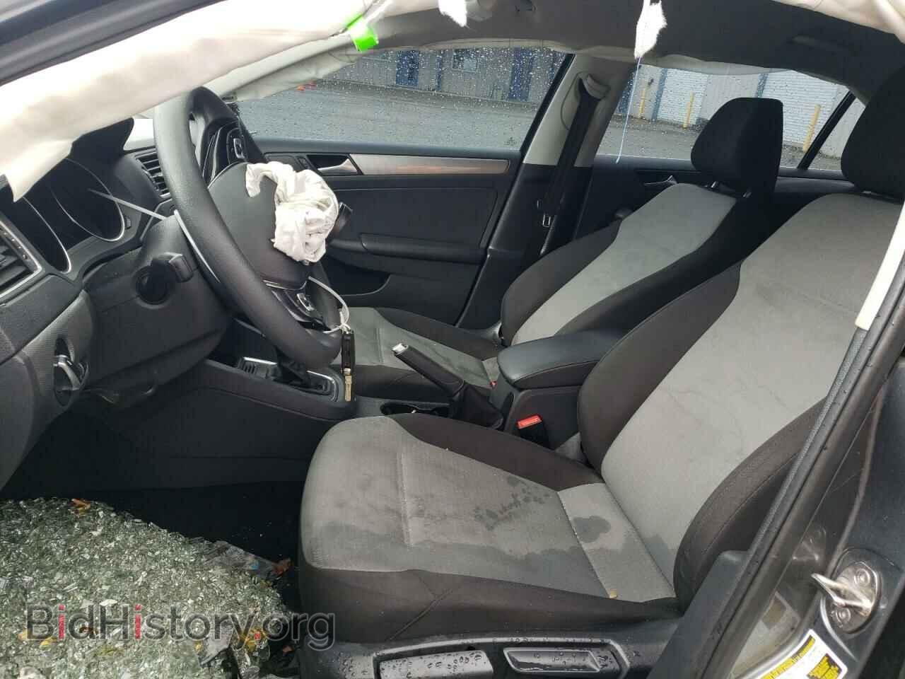 2017 VOLKSWAGEN JETTA - VIN: 3VW2B7AJ7HM337869 - Фото 7