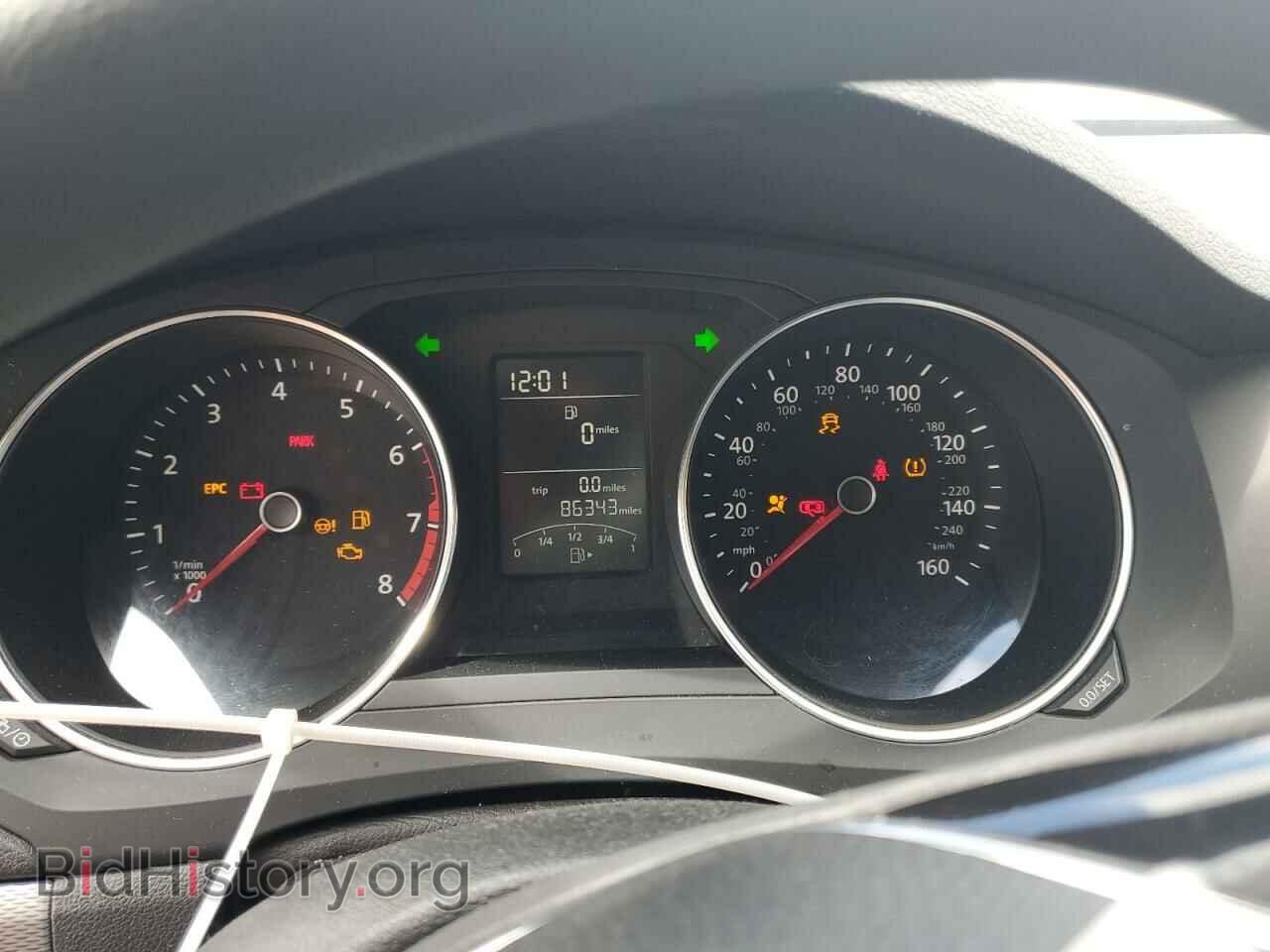 2017 VOLKSWAGEN JETTA - VIN: 3VW2B7AJ7HM337869 - Фото 9