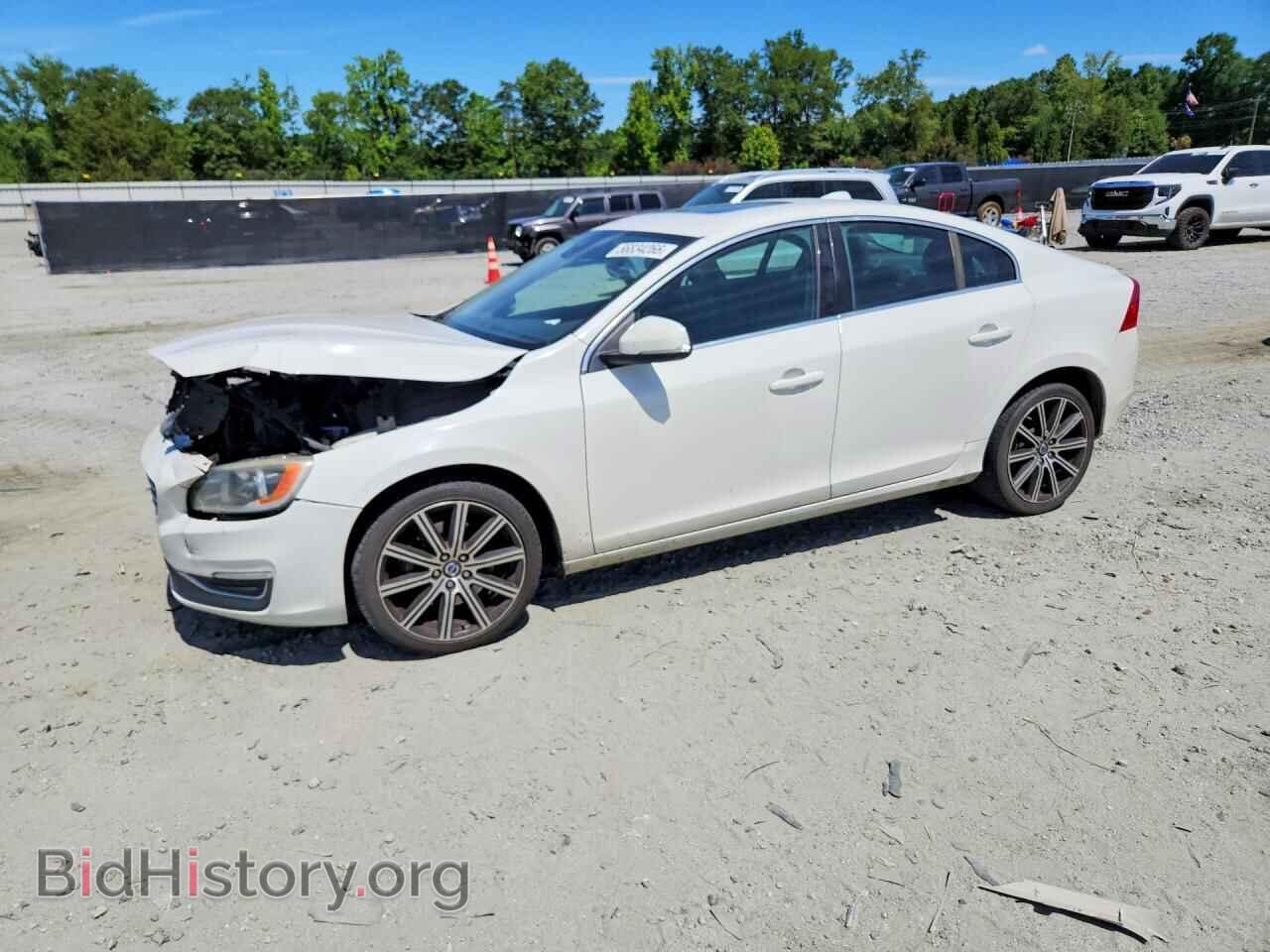 Фотография YV1612FS2E2283793 - VOLVO S60 2014