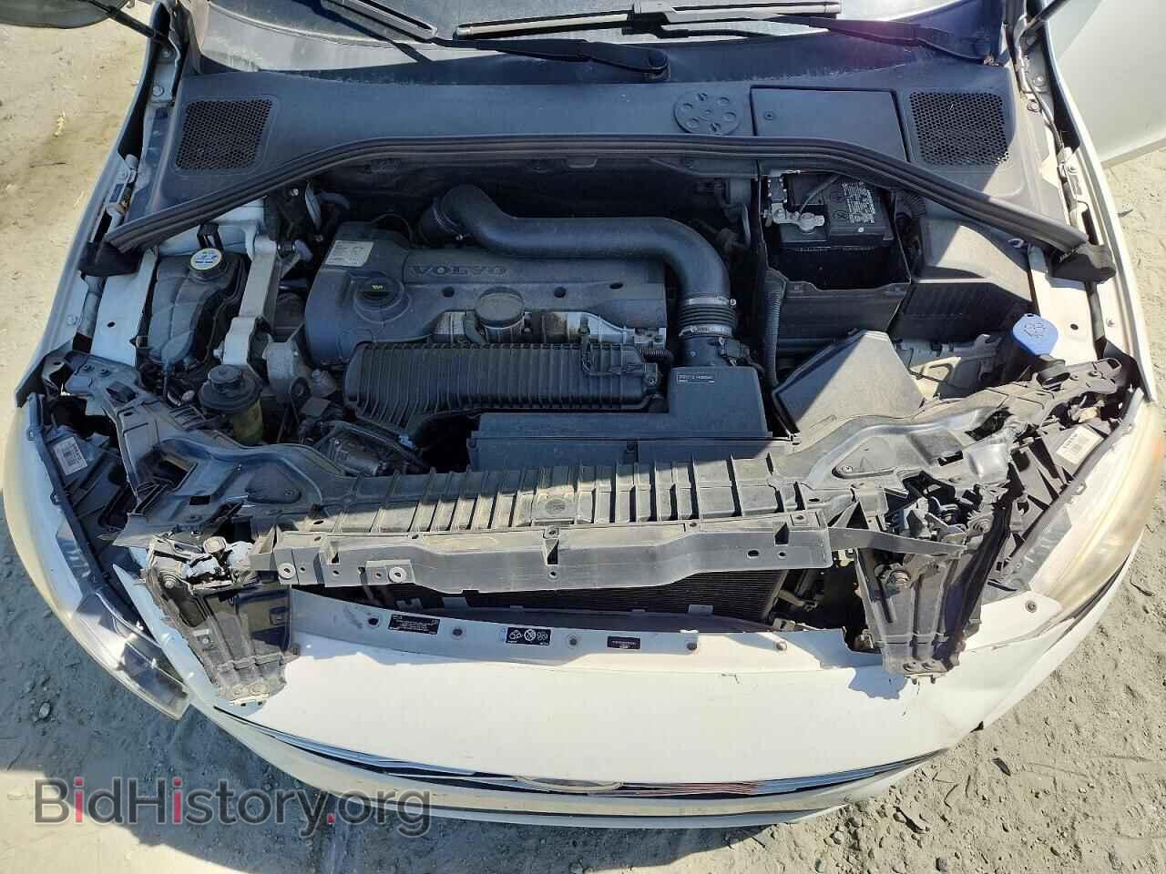 2014 VOLVO S60 - VIN: YV1612FS2E2283793 - Фото 11