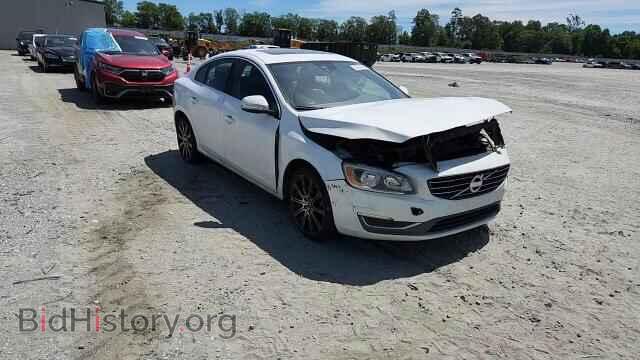 2014 VOLVO S60 - VIN: YV1612FS2E2283793 - Фото 13