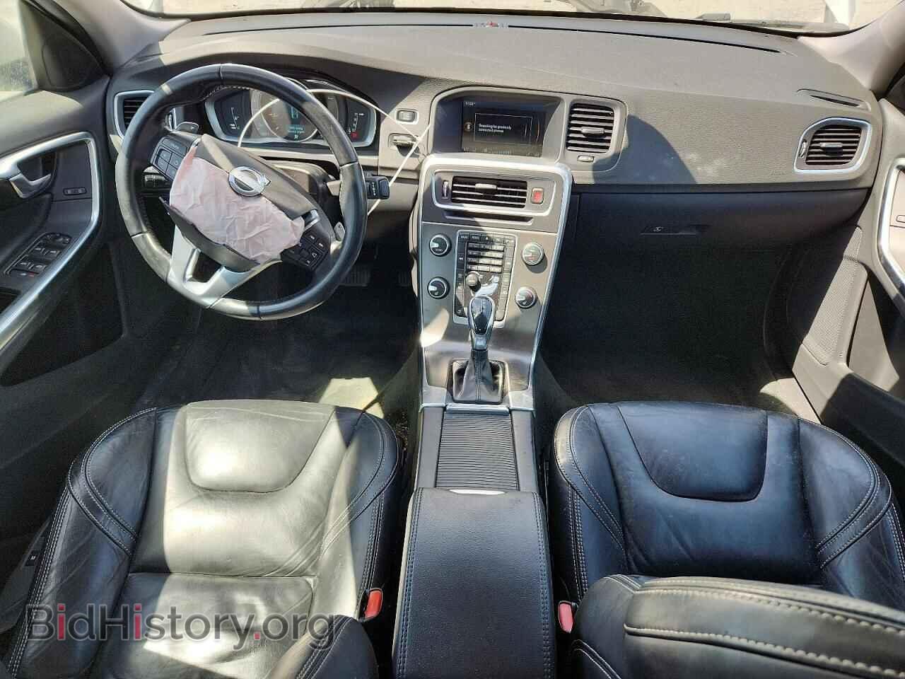 2014 VOLVO S60 - VIN: YV1612FS2E2283793 - Фото 8