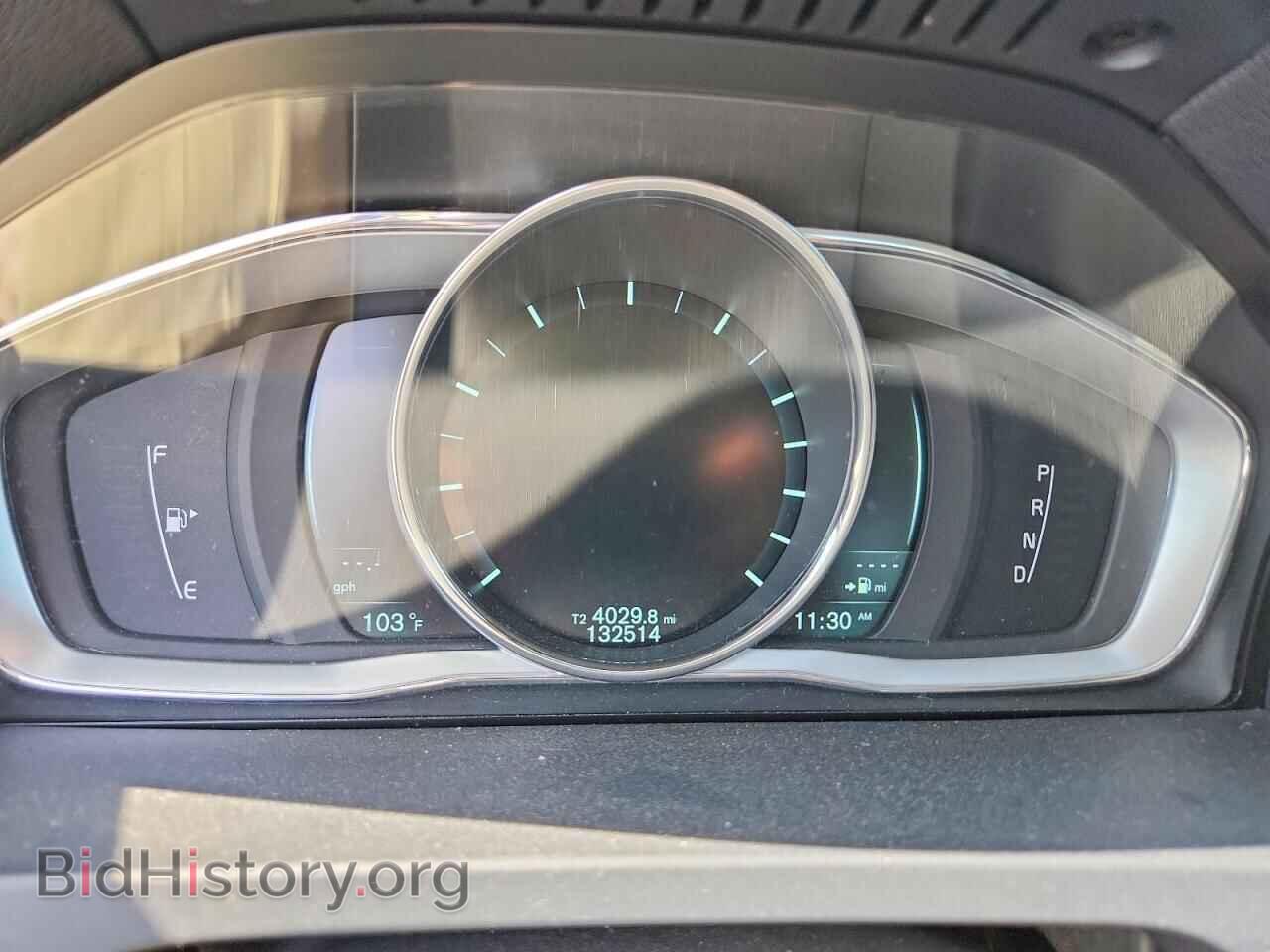 2014 VOLVO S60 - VIN: YV1612FS2E2283793 - Фото 9