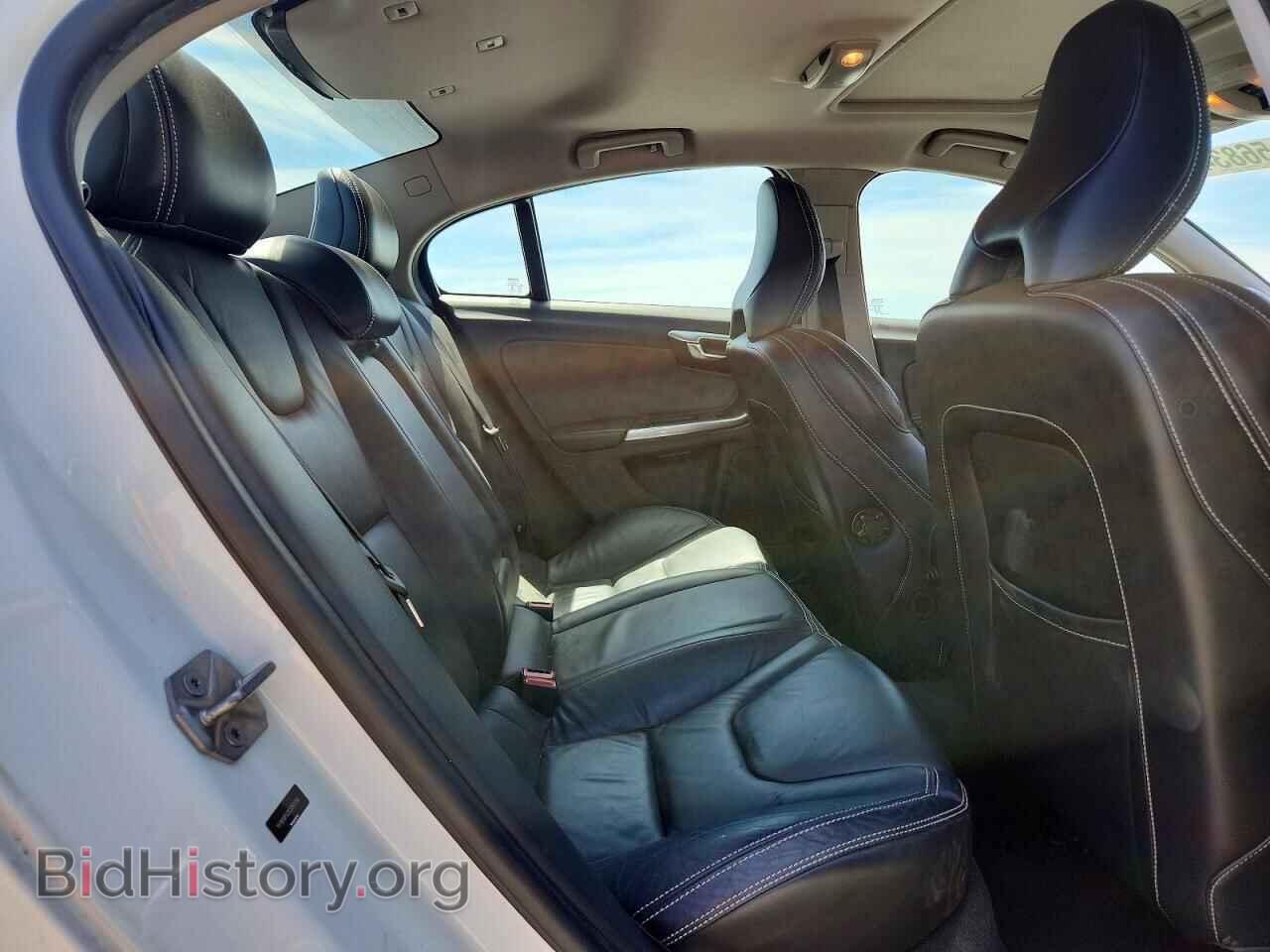 2014 VOLVO S60 - VIN: YV1612FS2E2283793 - Фото 10
