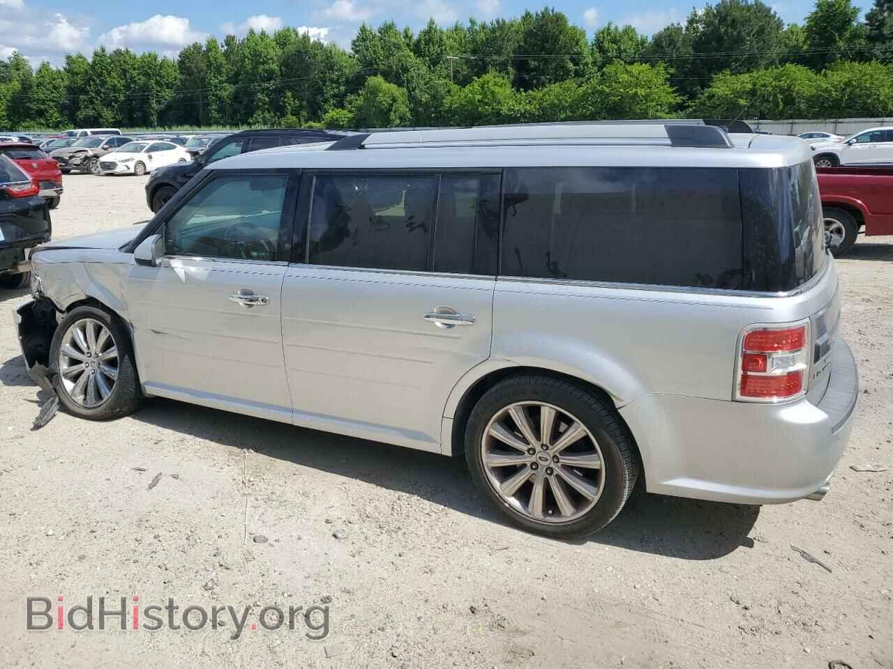 2014 FORD FLEX - VIN: 2FMHK6D82EBD41742 - Photo 2