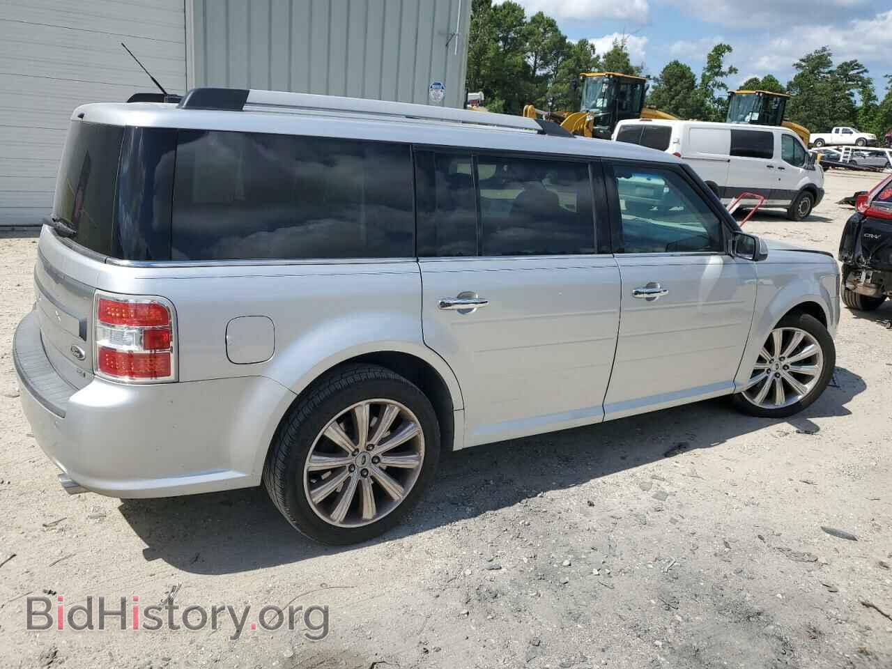 2014 FORD FLEX - VIN: 2FMHK6D82EBD41742 - Photo 3