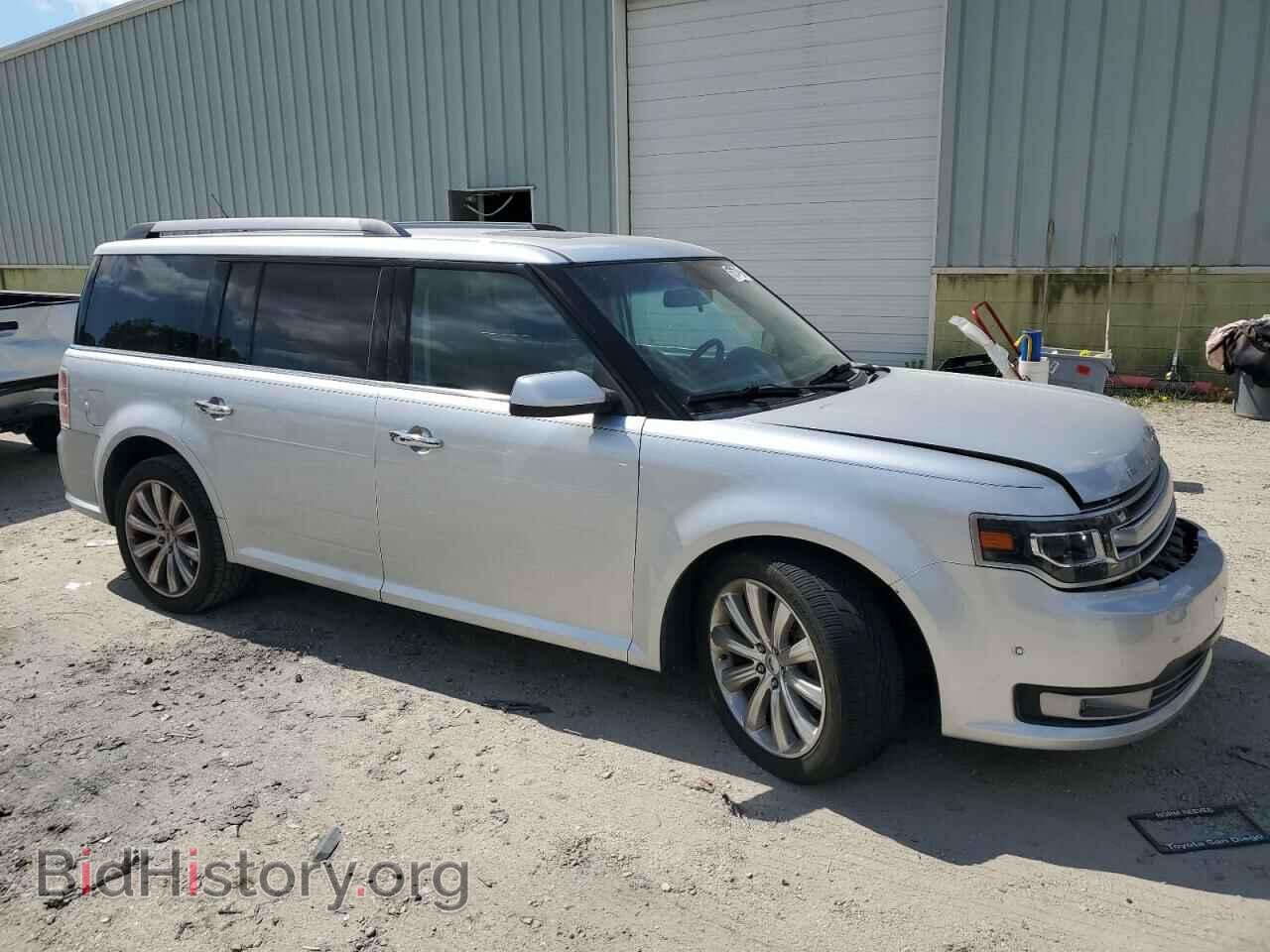 2014 FORD FLEX - VIN: 2FMHK6D82EBD41742 - Photo 4