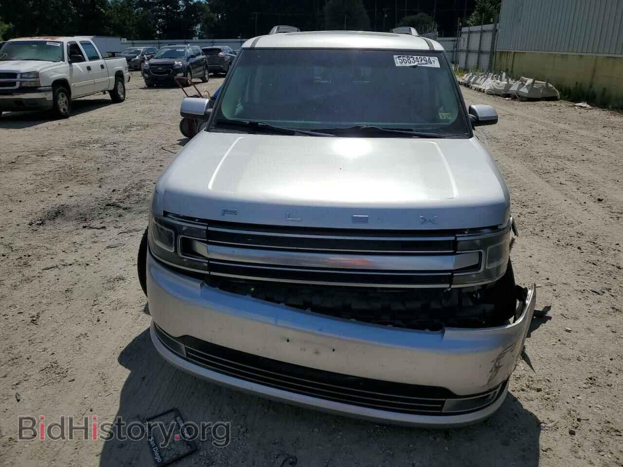 2014 FORD FLEX - VIN: 2FMHK6D82EBD41742 - Photo 5