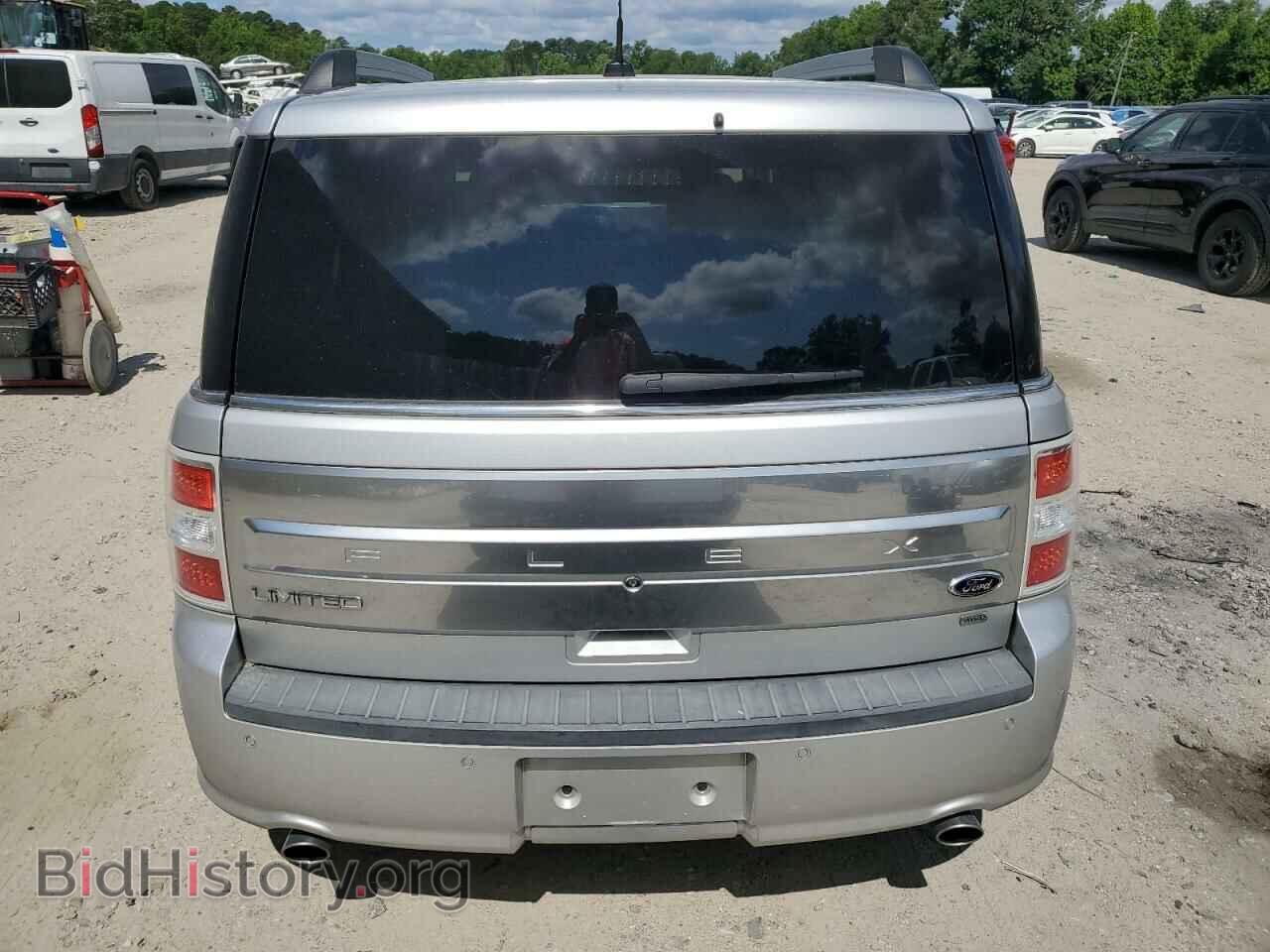 2014 FORD FLEX - VIN: 2FMHK6D82EBD41742 - Photo 6