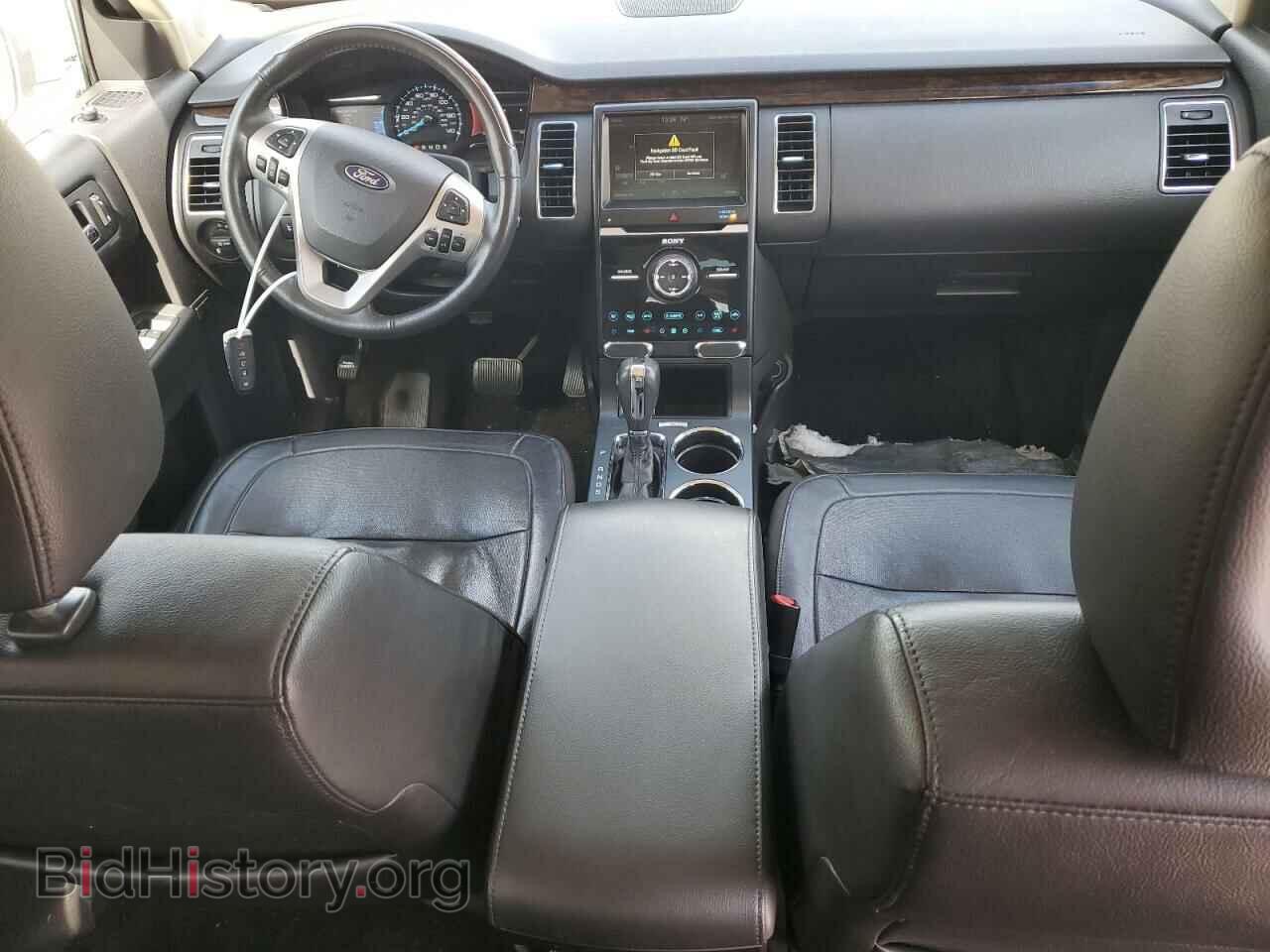 2014 FORD FLEX - VIN: 2FMHK6D82EBD41742 - Photo 8