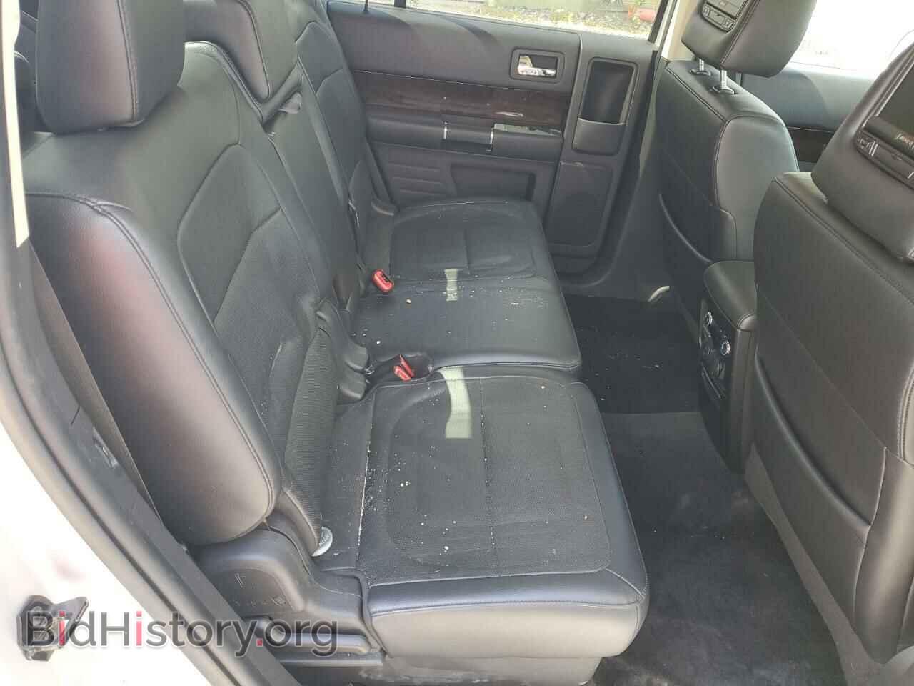 2014 FORD FLEX - VIN: 2FMHK6D82EBD41742 - Photo 10