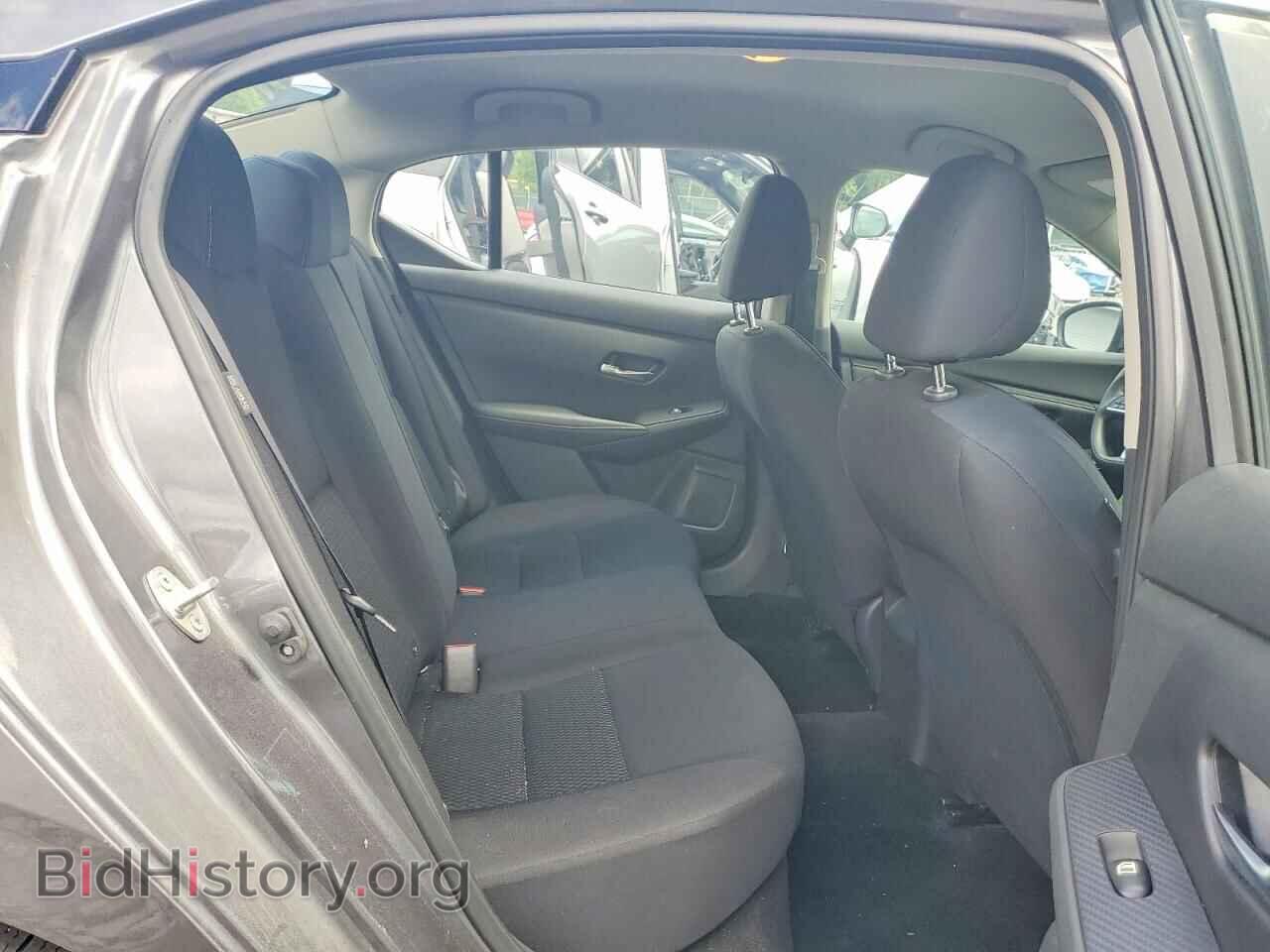 2021 NISSAN SENTRA - VIN: 3N1AB8BV6MY261086 - Фото 10