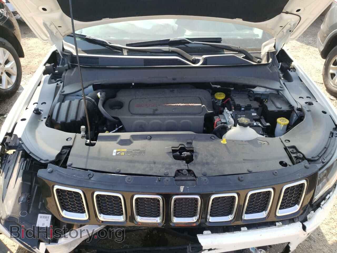 2018 JEEP COMPASS - VIN: 3C4NJDBBXJT492629 - Photo 11