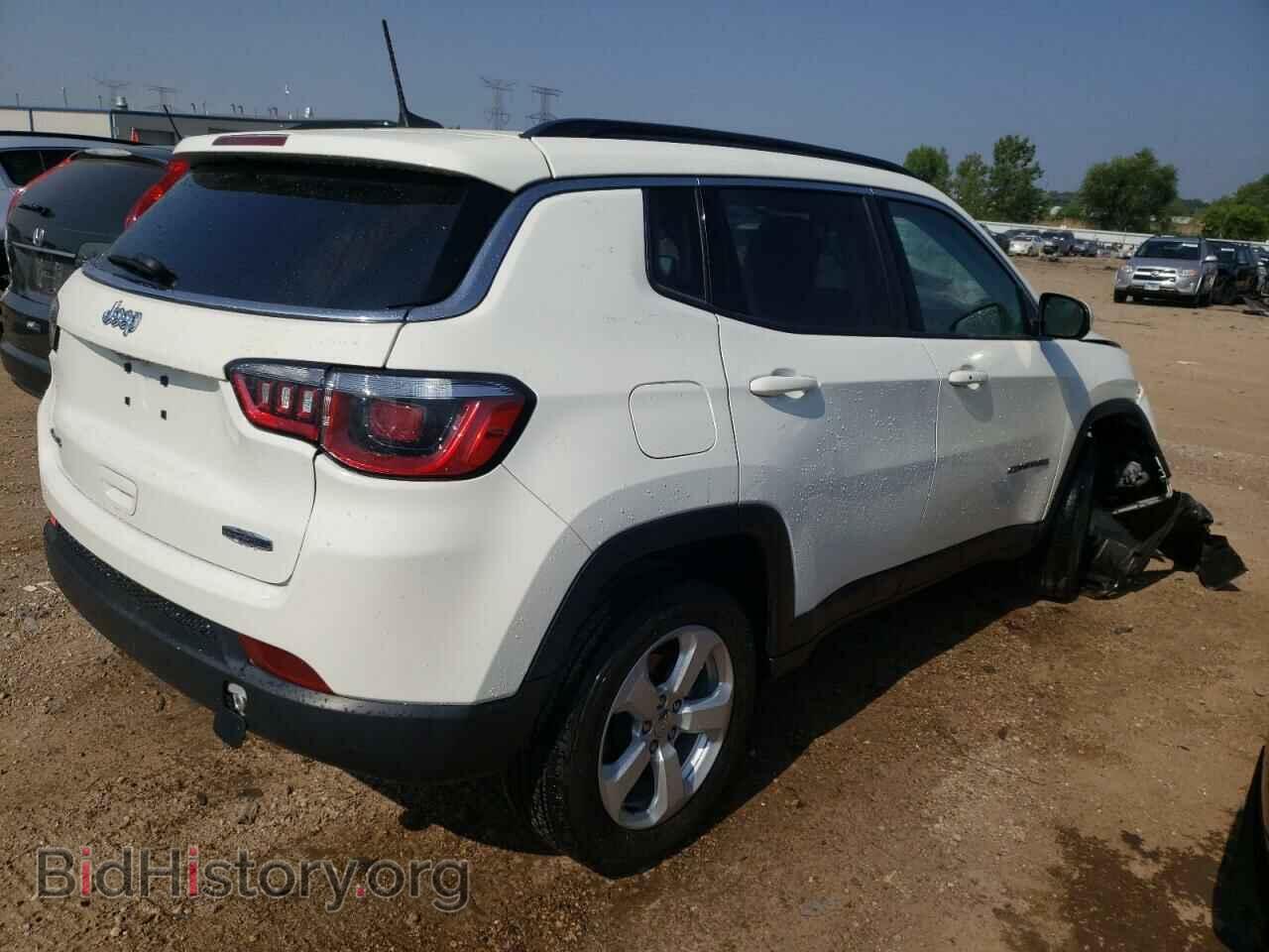 2018 JEEP COMPASS - VIN: 3C4NJDBBXJT492629 - Photo 3