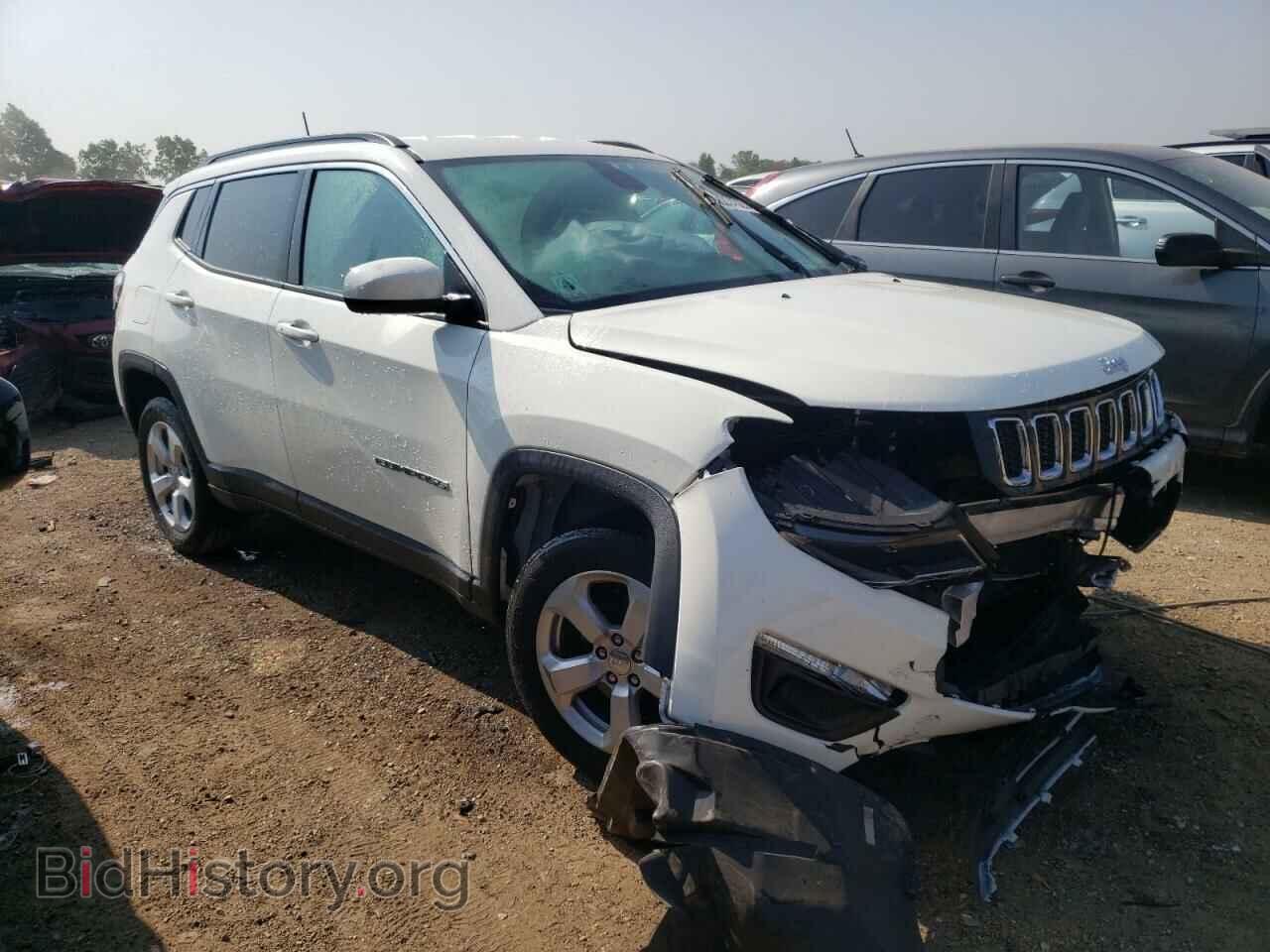 2018 JEEP COMPASS - VIN: 3C4NJDBBXJT492629 - Photo 4