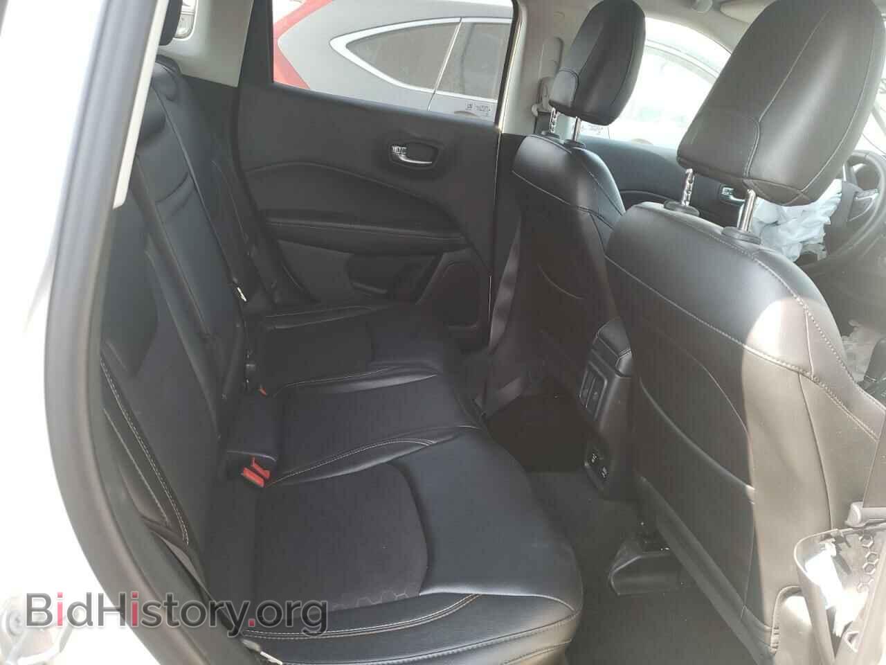 2018 JEEP COMPASS - VIN: 3C4NJDBBXJT492629 - Photo 10