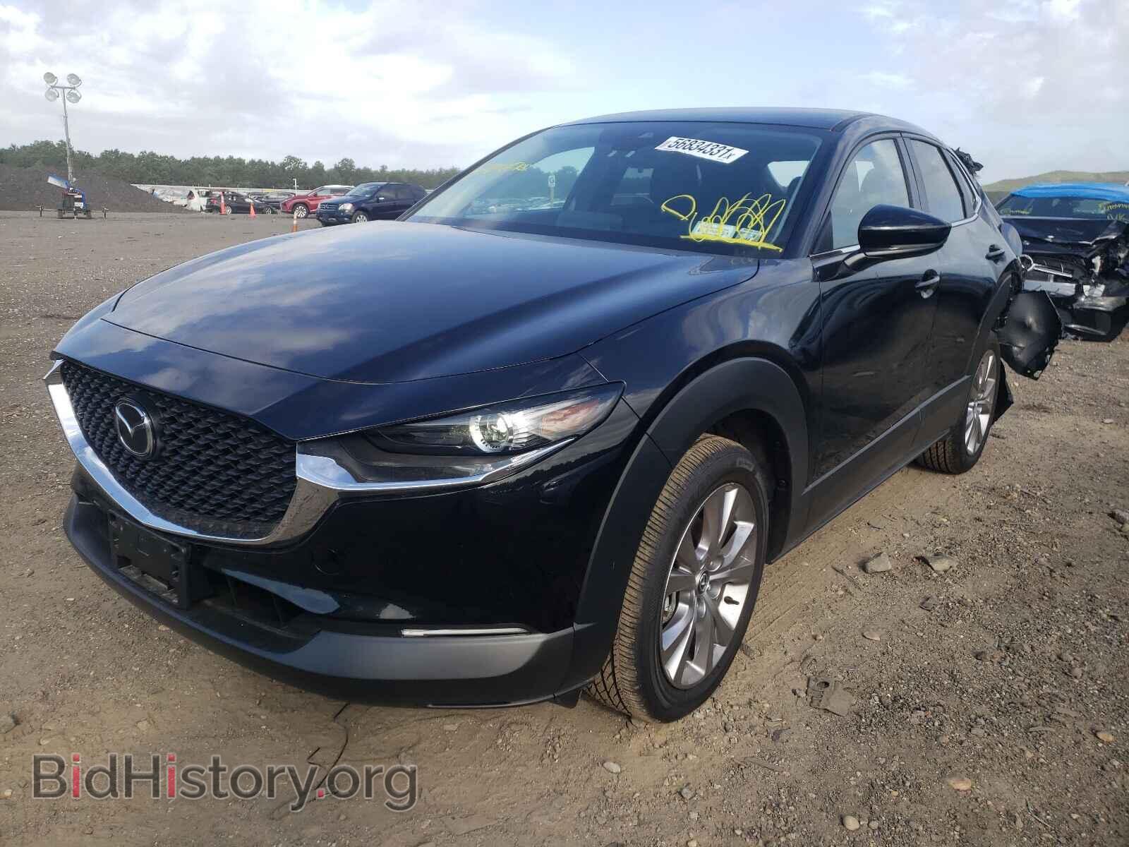 2021 MAZDA CX30 - VIN: 3MVDMBBL4MM234930 - Фото 2