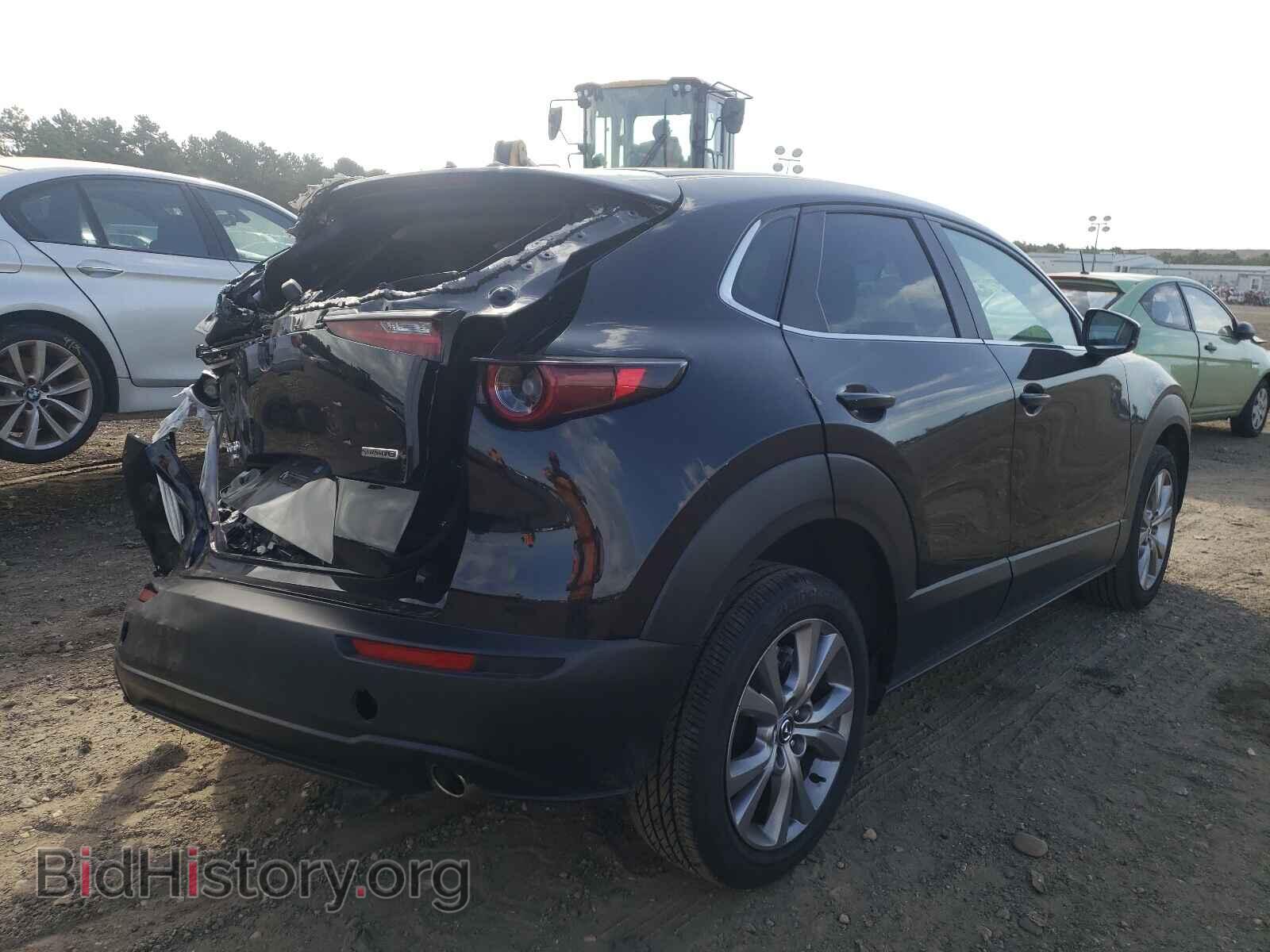2021 MAZDA CX30 - VIN: 3MVDMBBL4MM234930 - Фото 4