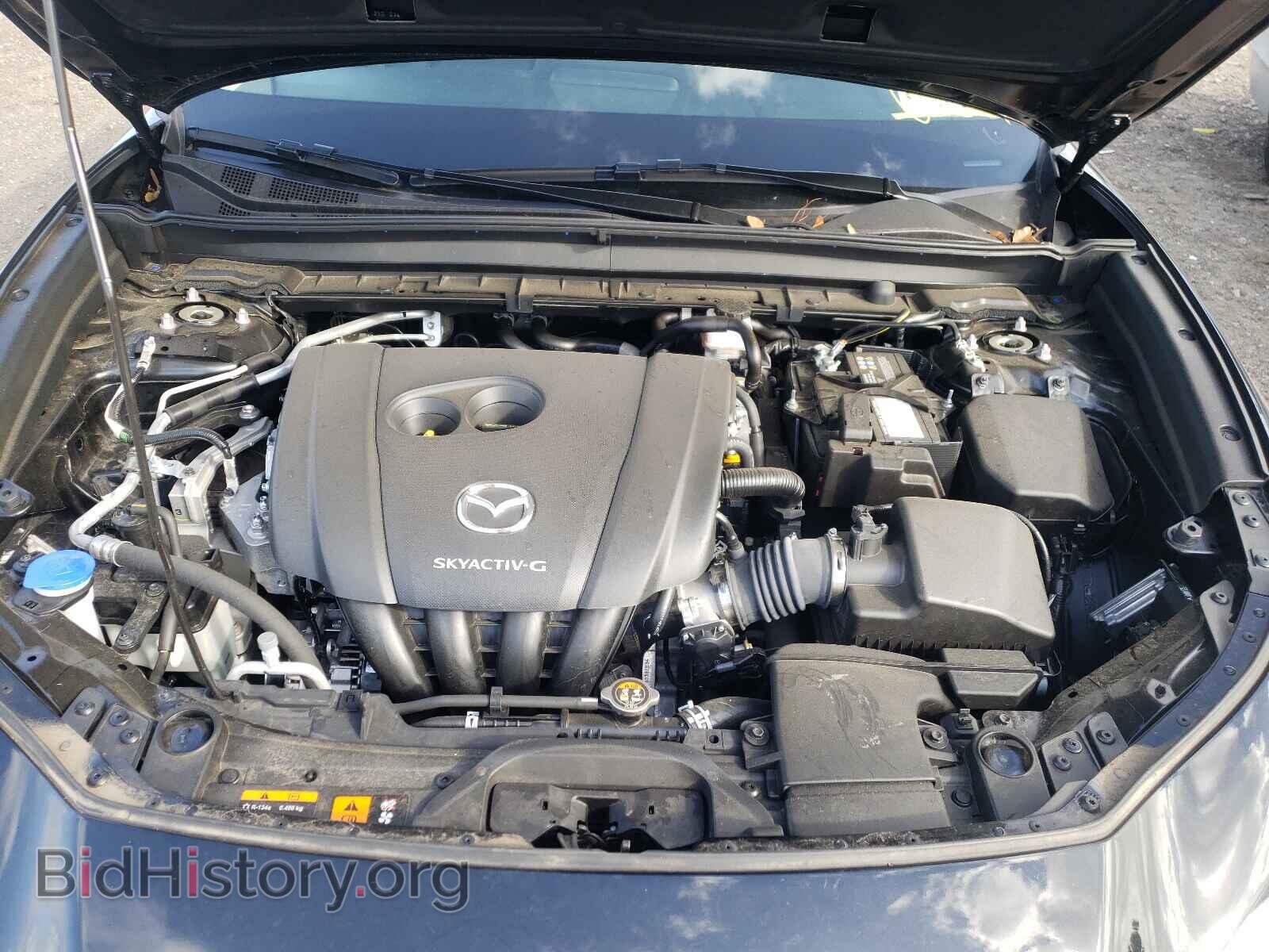 2021 MAZDA CX30 - VIN: 3MVDMBBL4MM234930 - Фото 7