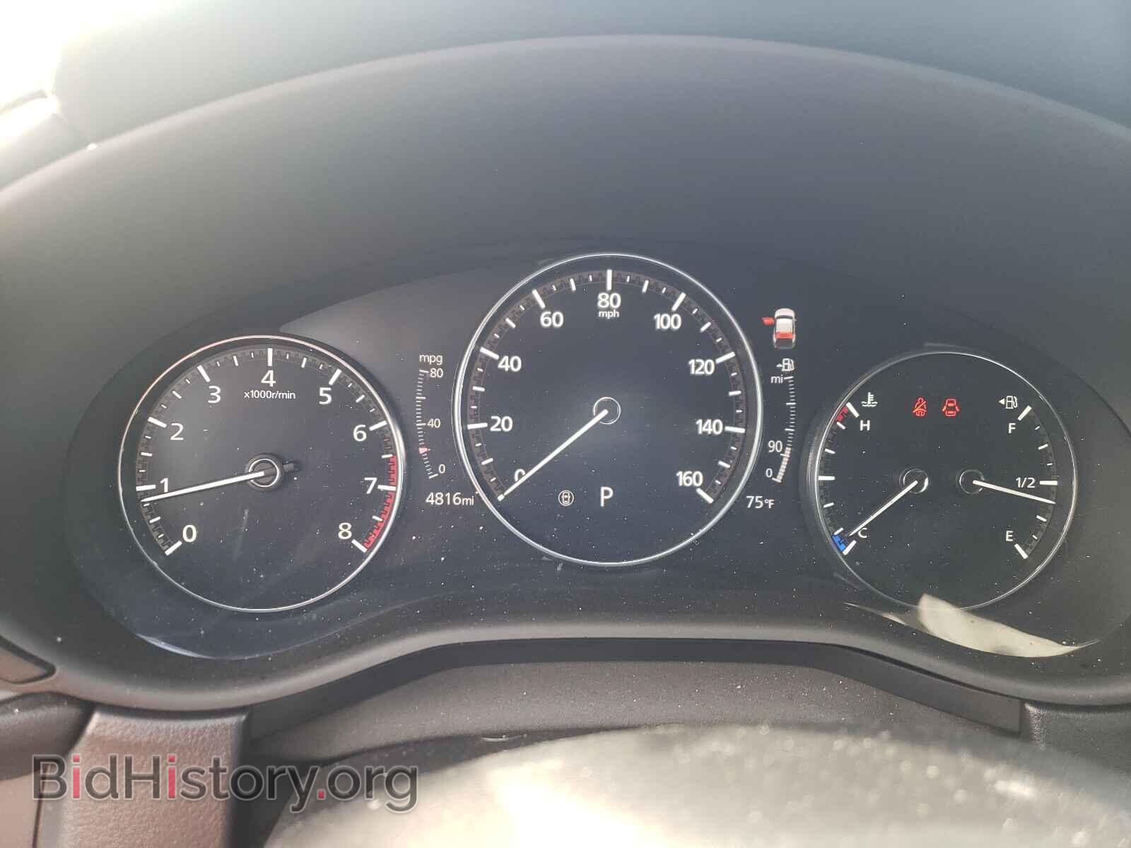 2021 MAZDA CX30 - VIN: 3MVDMBBL4MM234930 - Фото 8