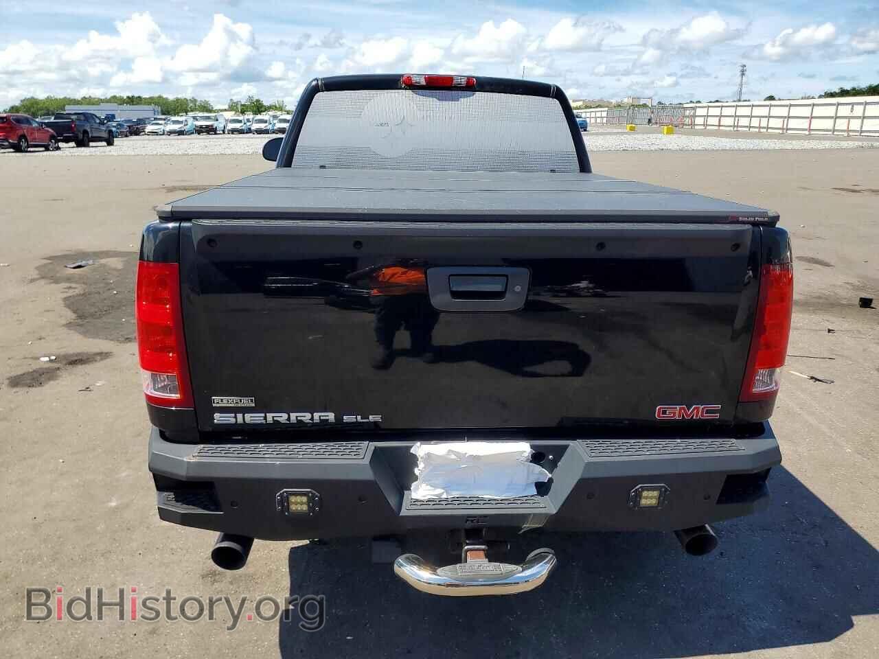 2011 GMC SIERRA - VIN: 1GTR2VE3XBZ103376 - Фото 6