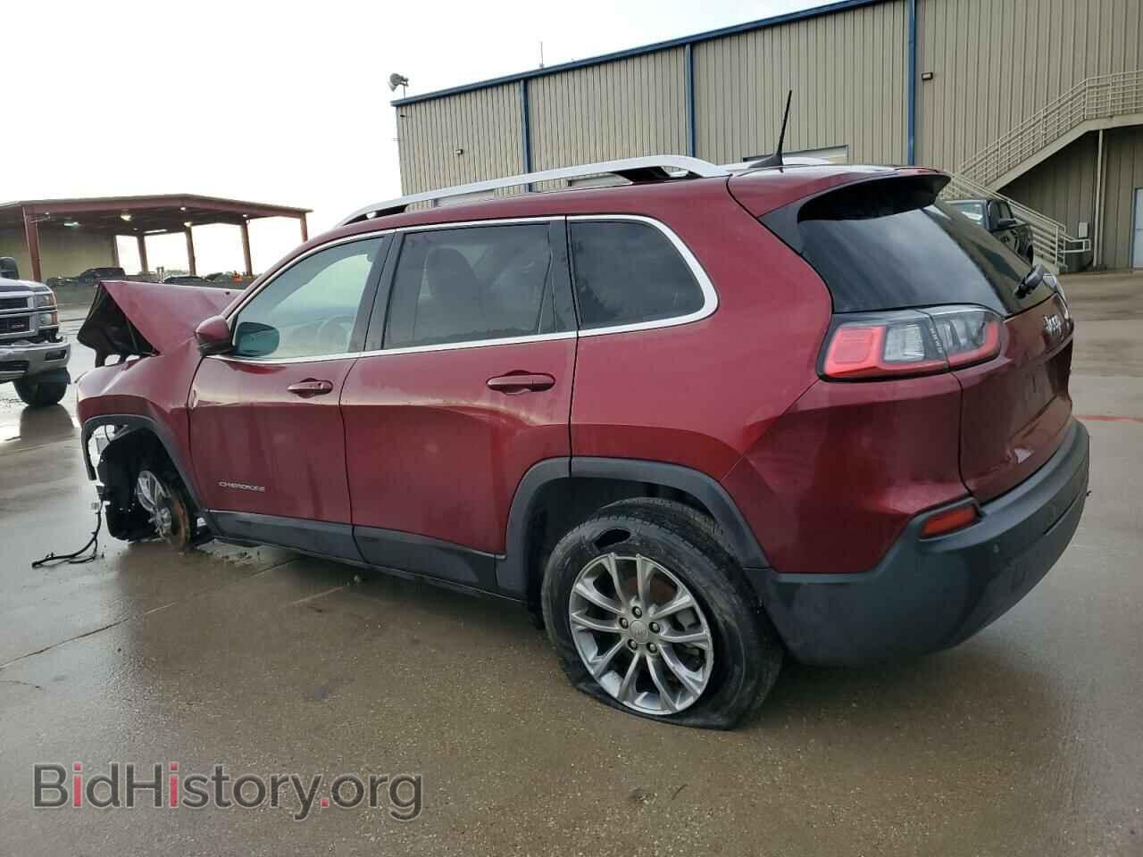 2020 JEEP GRAND CHER - VIN: 1C4PJLLB6LD653259 - Фото 2